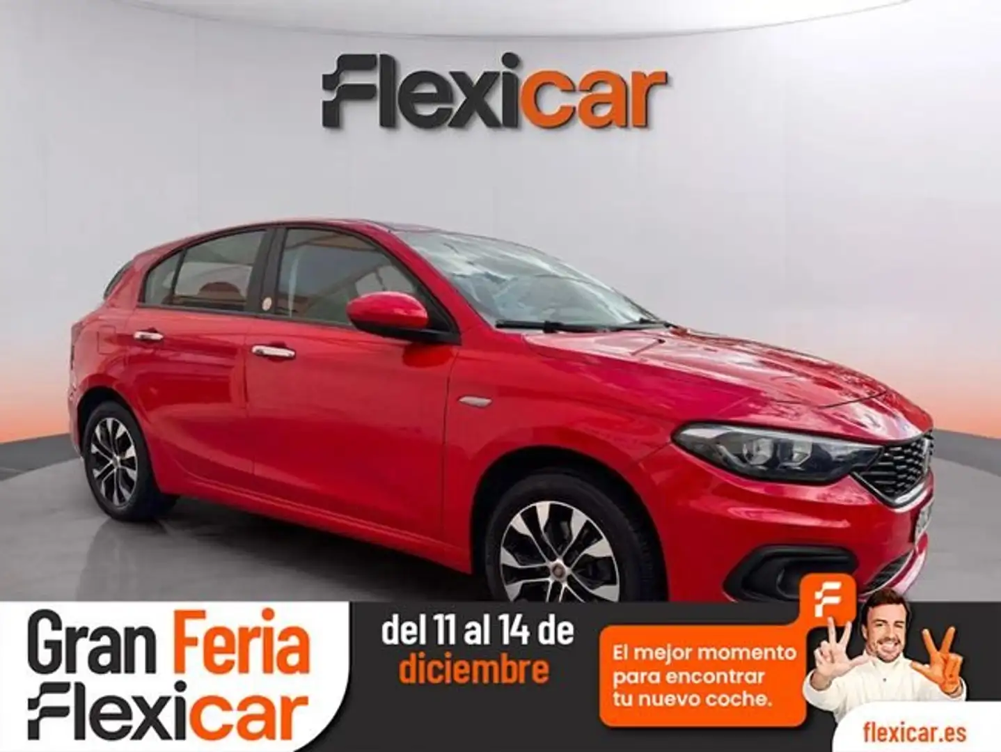 Fiat Tipo SW 1.3 Multijet II Lounge Rojo - 1