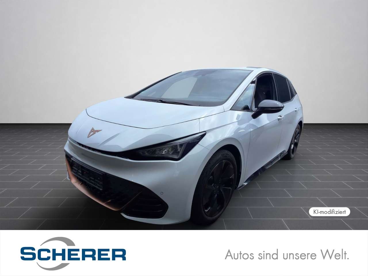 Cupra Born — Cupra Born 150kW/62kWh DINAMICA ACC RFK SHZ