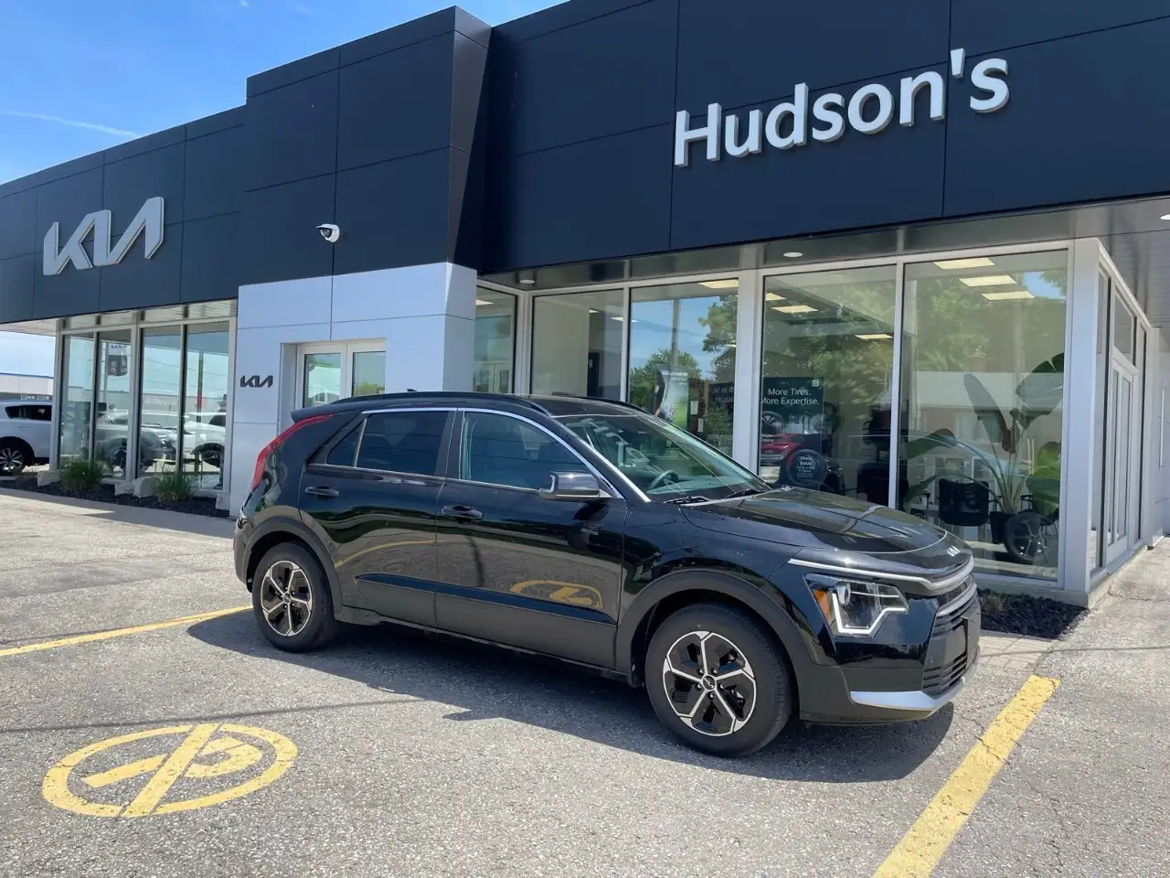 2026 Kia Niro