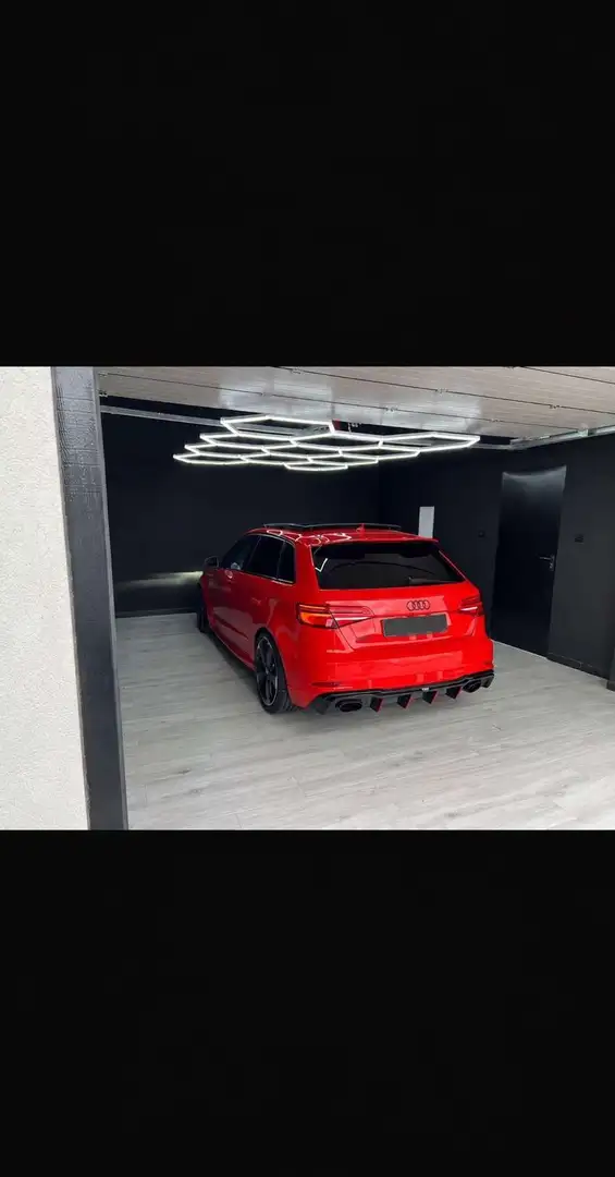 Audi RS3 Sportback 2.5 TFSI quattro S tronic 294kW - 2