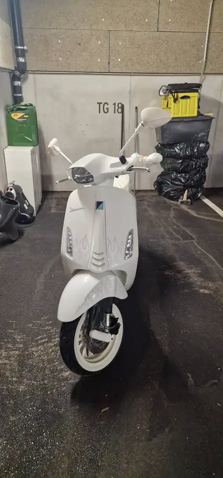 Vespa 150 Sprint