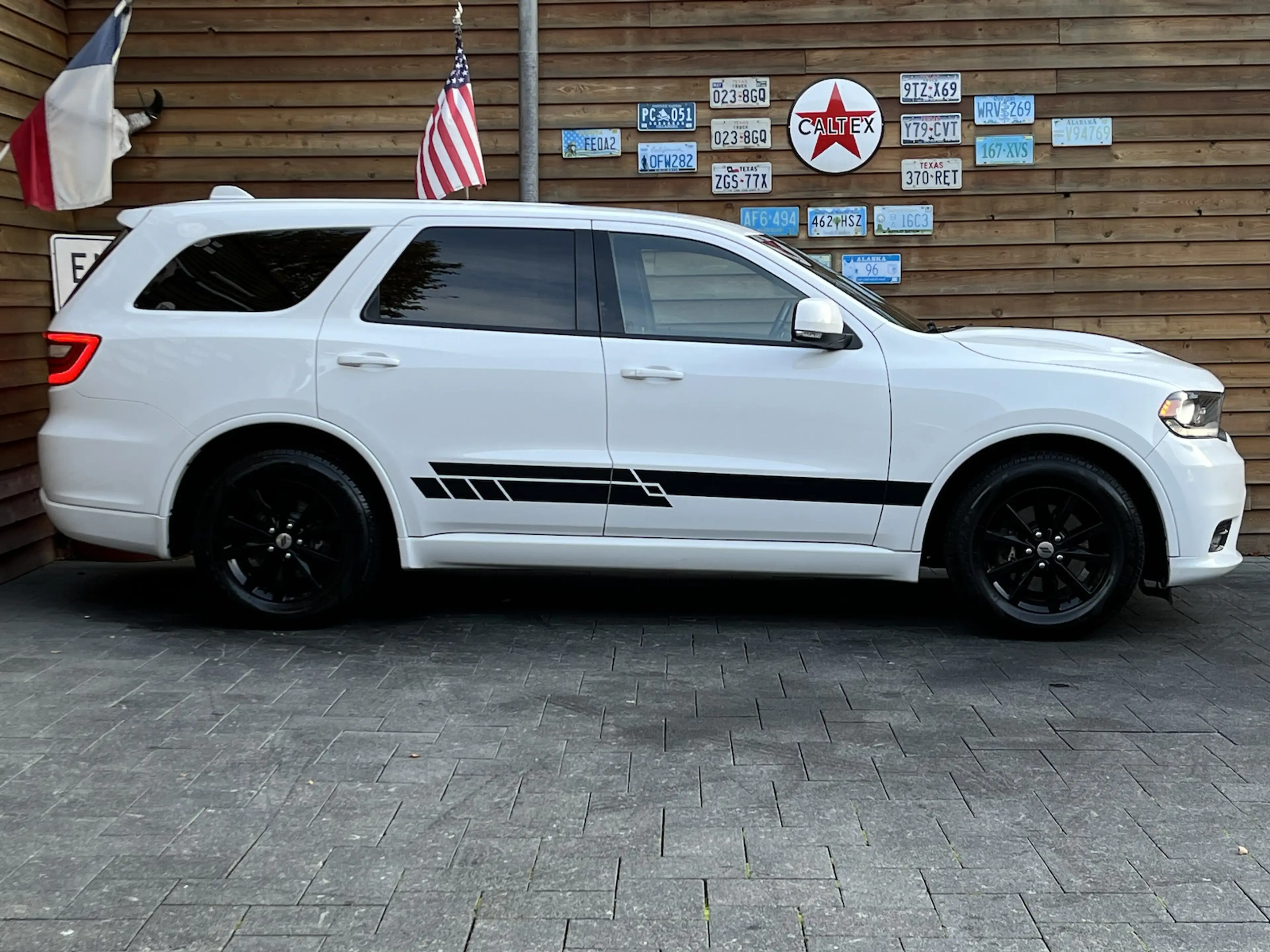 Dodge Durango 5,7L R/T AWD 7 S. LPG Leder SZH Navi — photo 15