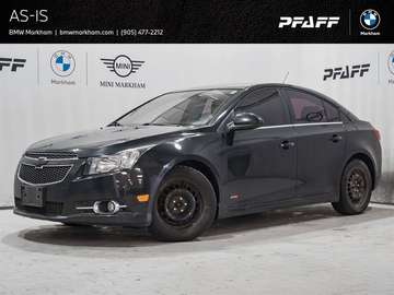 Cruze LT Turbo-Backup Camera-Heated Front Seats
