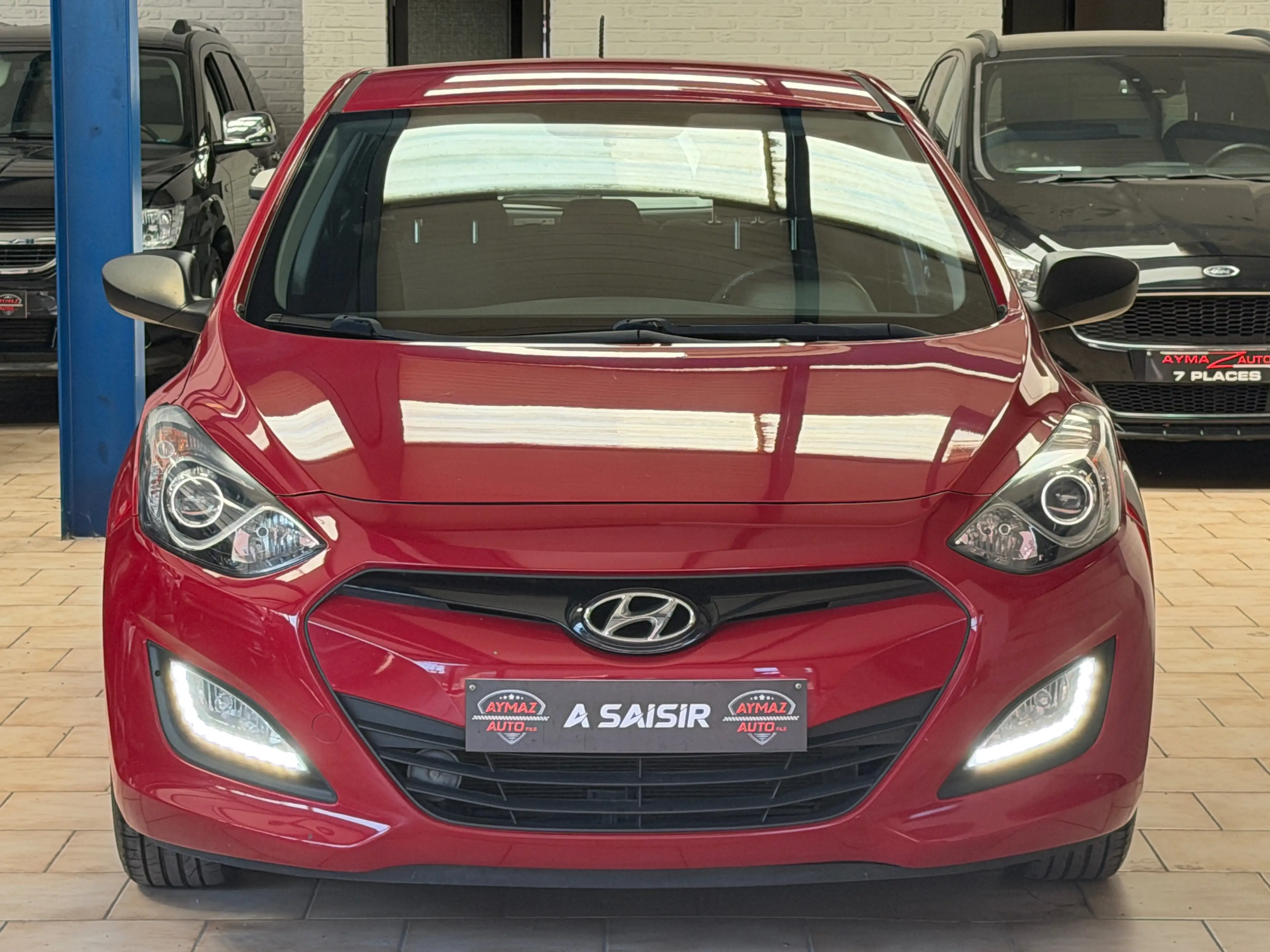 Hyundai i30 1.4i *** FULL CARNET D'ENTRETIEN *** — photo 9