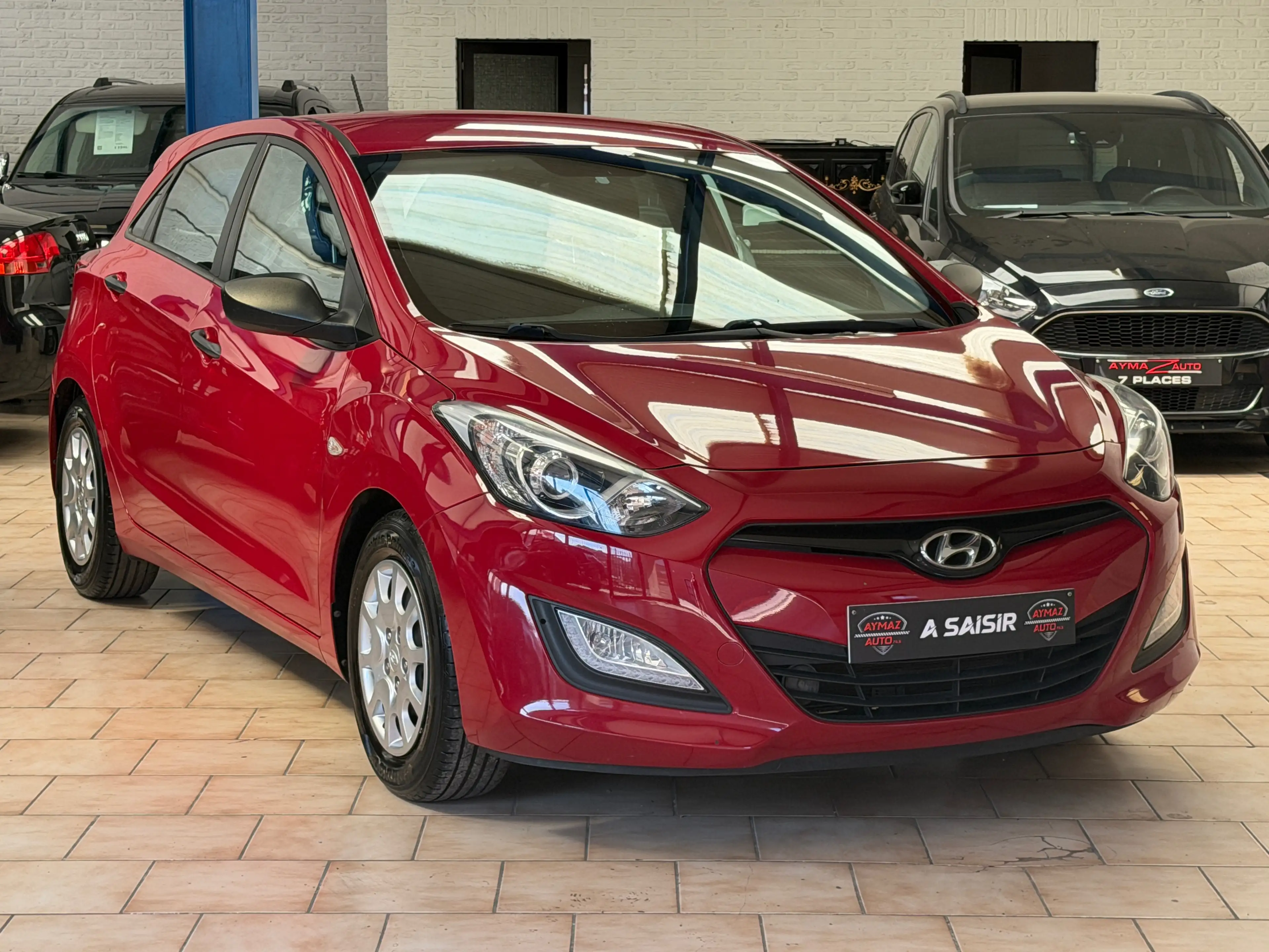 Hyundai i30 1.4i *** FULL CARNET D'ENTRETIEN *** — photo 3