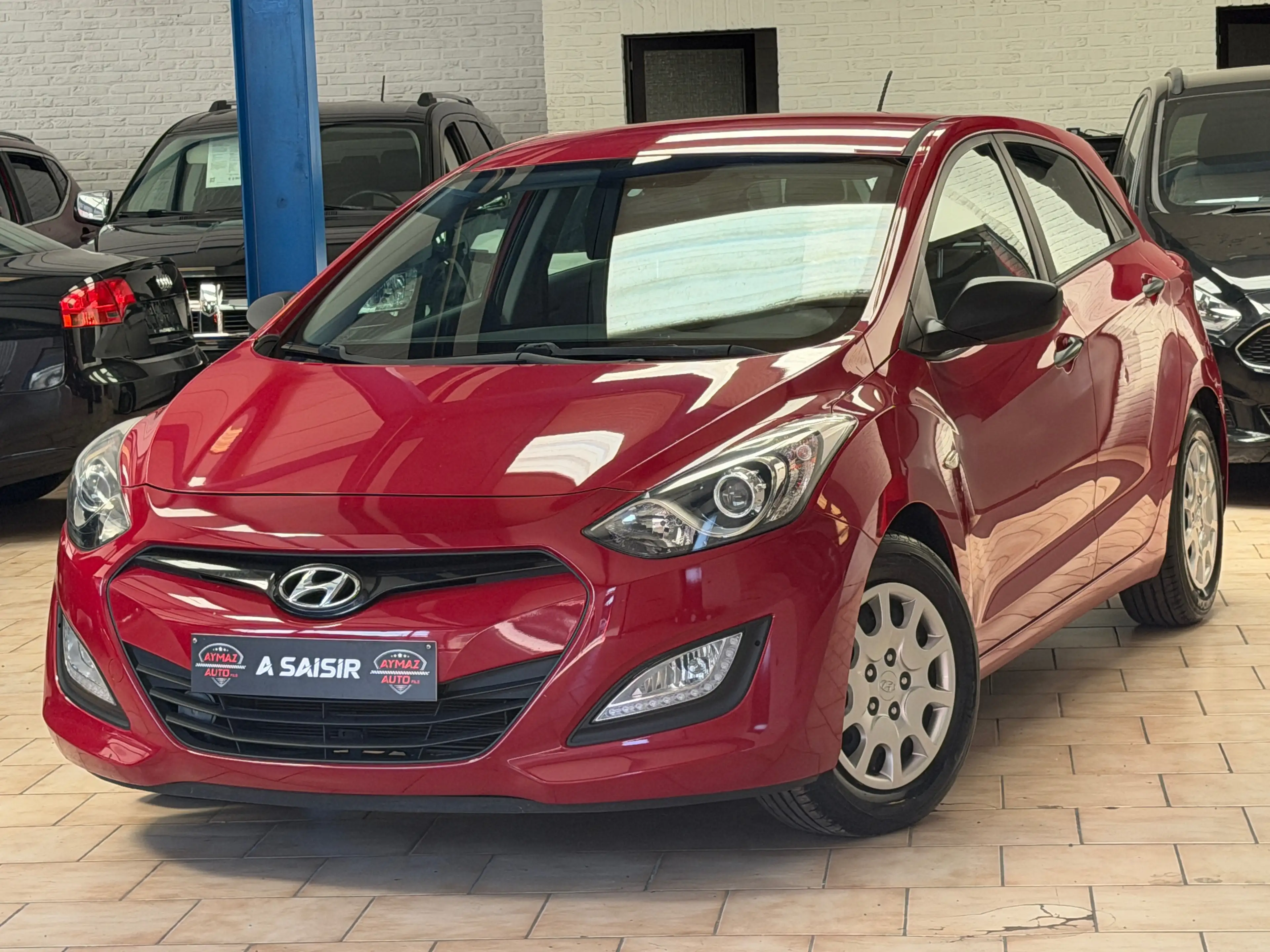 Hyundai i30 1.4i *** FULL CARNET D'ENTRETIEN *** — photo 7