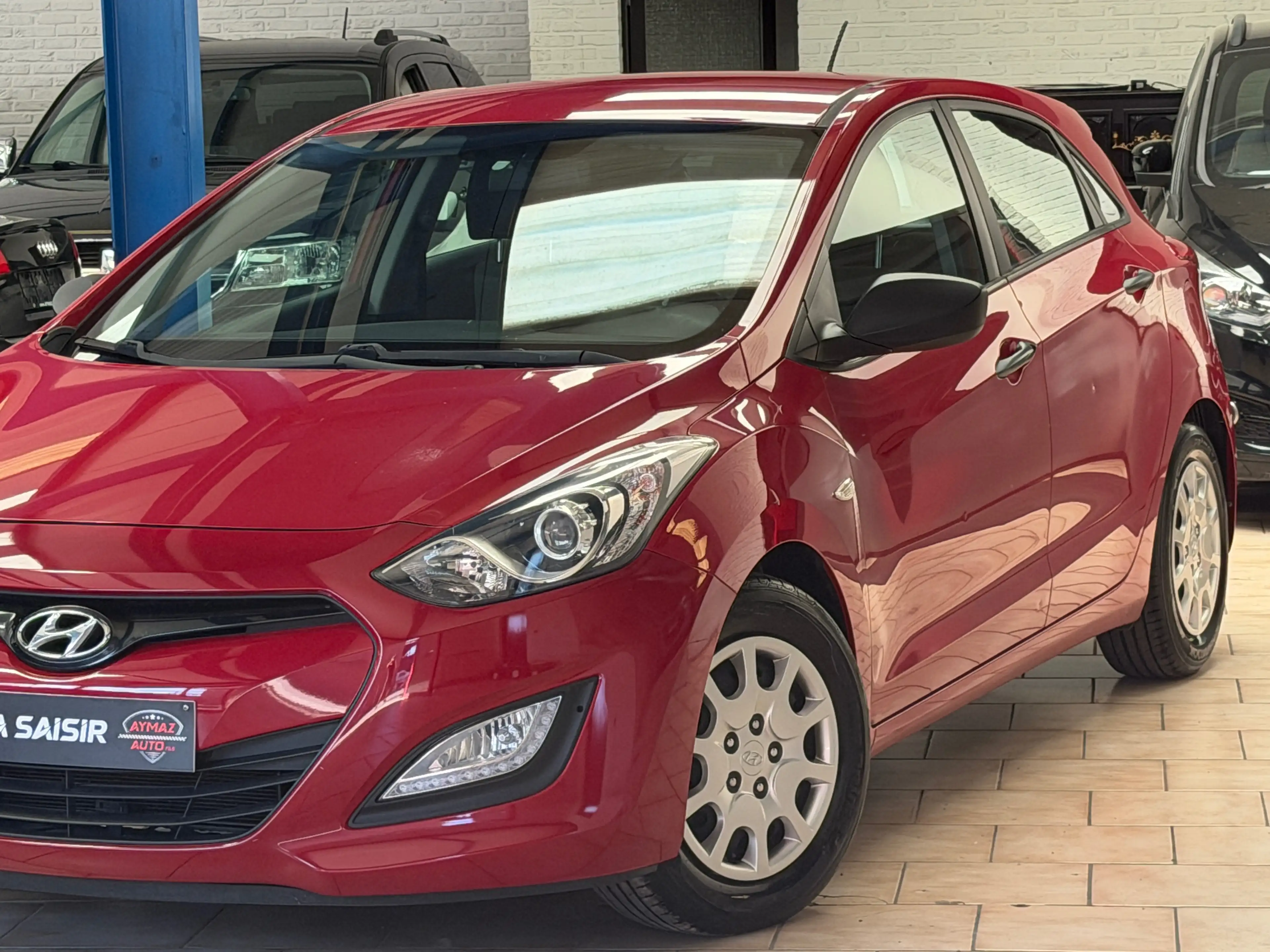 Hyundai i30 1.4i *** FULL CARNET D'ENTRETIEN *** — photo 8