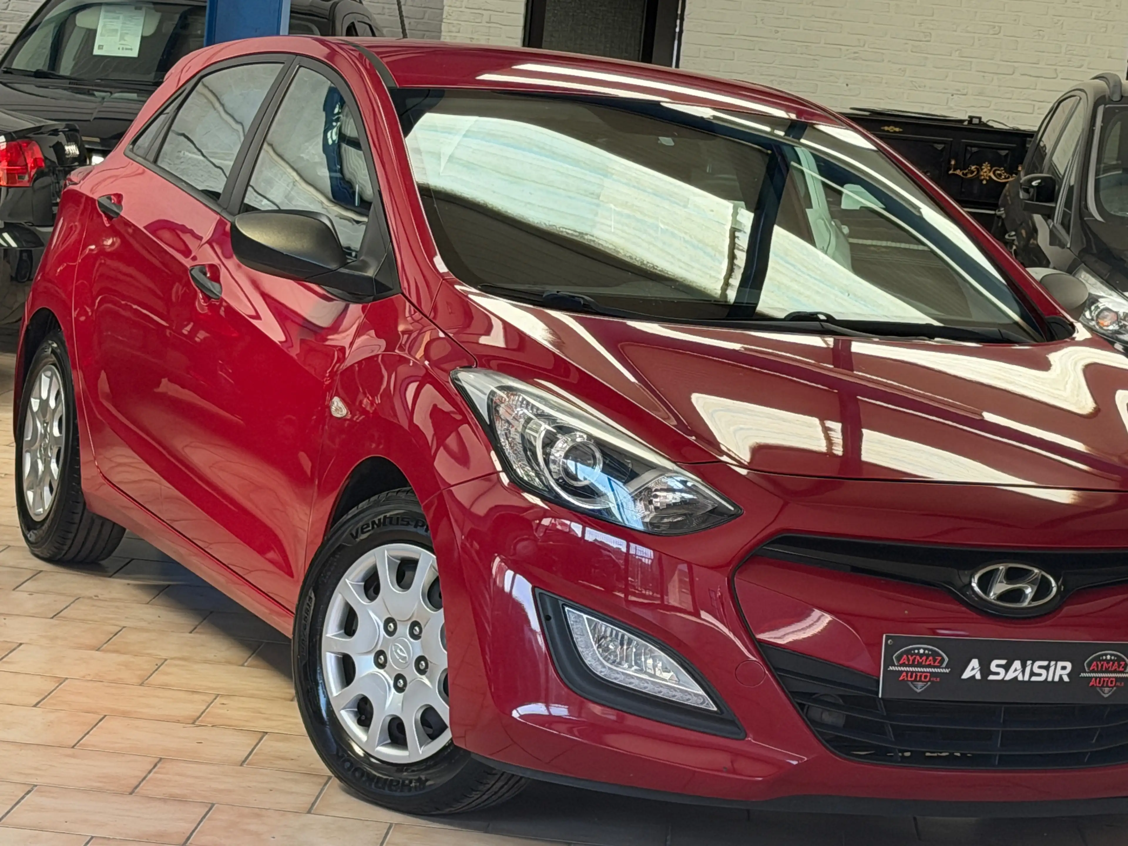 Hyundai i30 1.4i *** FULL CARNET D'ENTRETIEN *** — photo 2