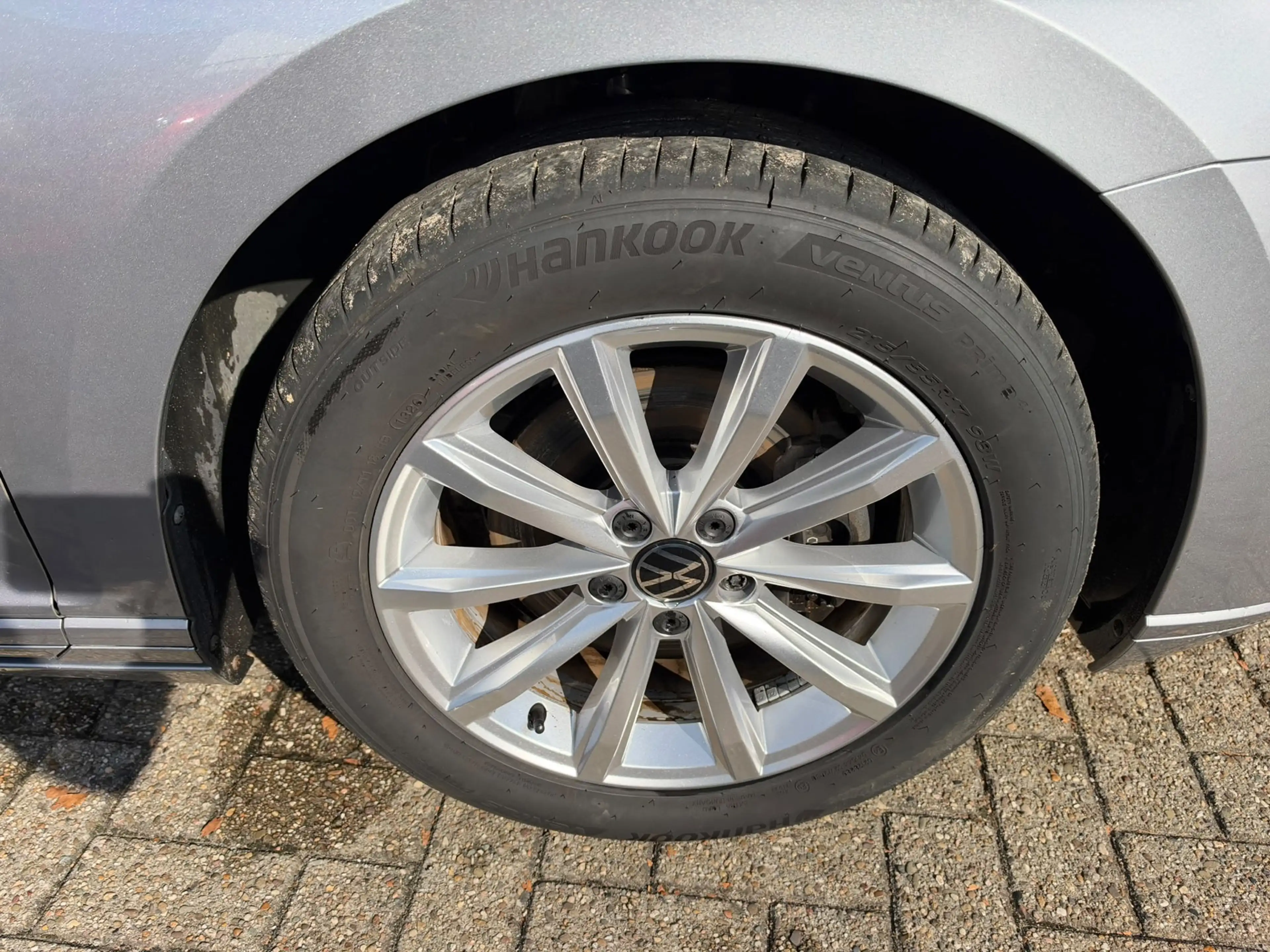 Volkswagen Passat Variant 2.0 TDI Business Automaat, Navigatie, Dealer auto, — photo 24