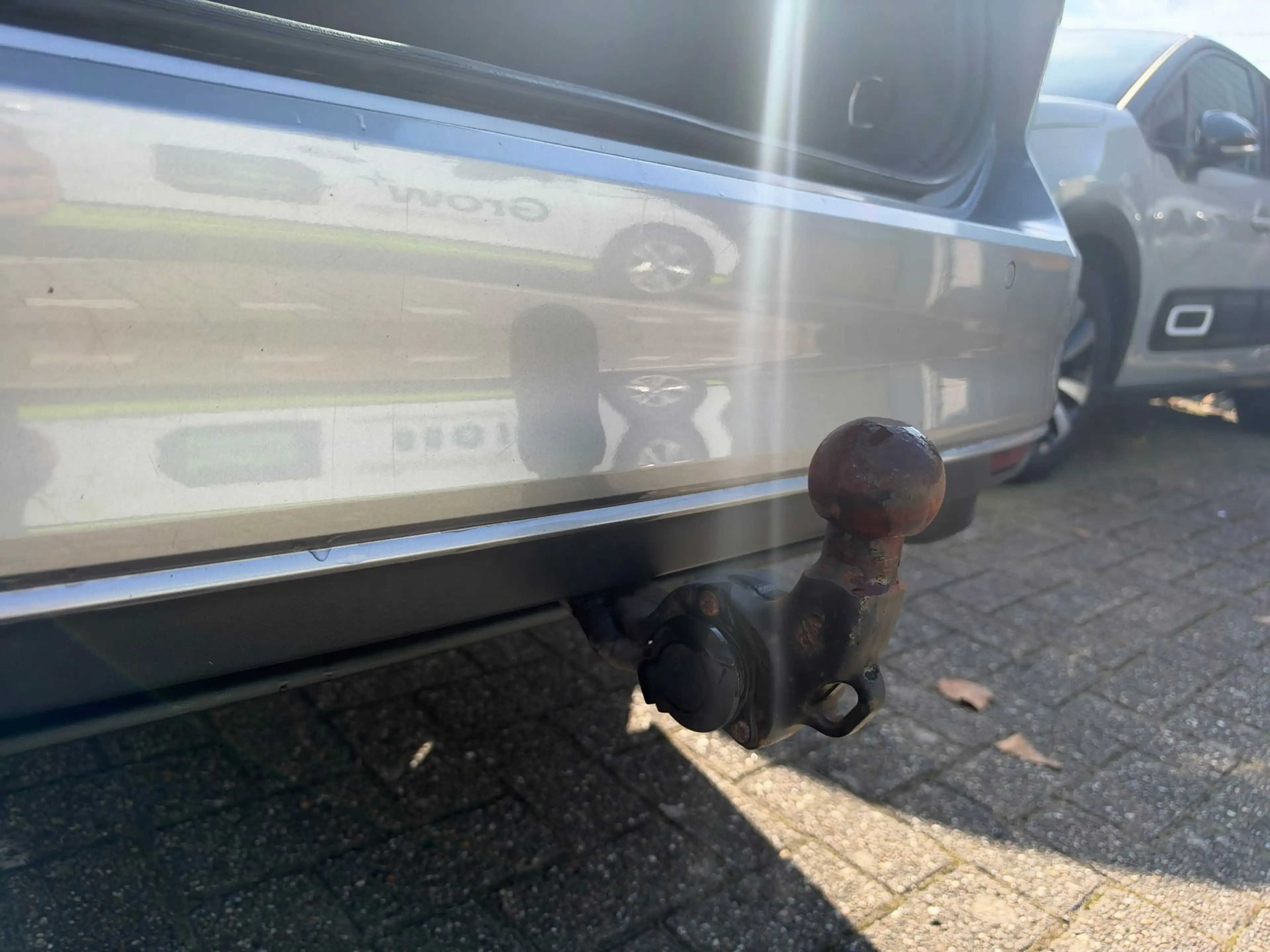 Volkswagen Passat Variant 2.0 TDI Business Automaat, Navigatie, Dealer auto, — photo 25