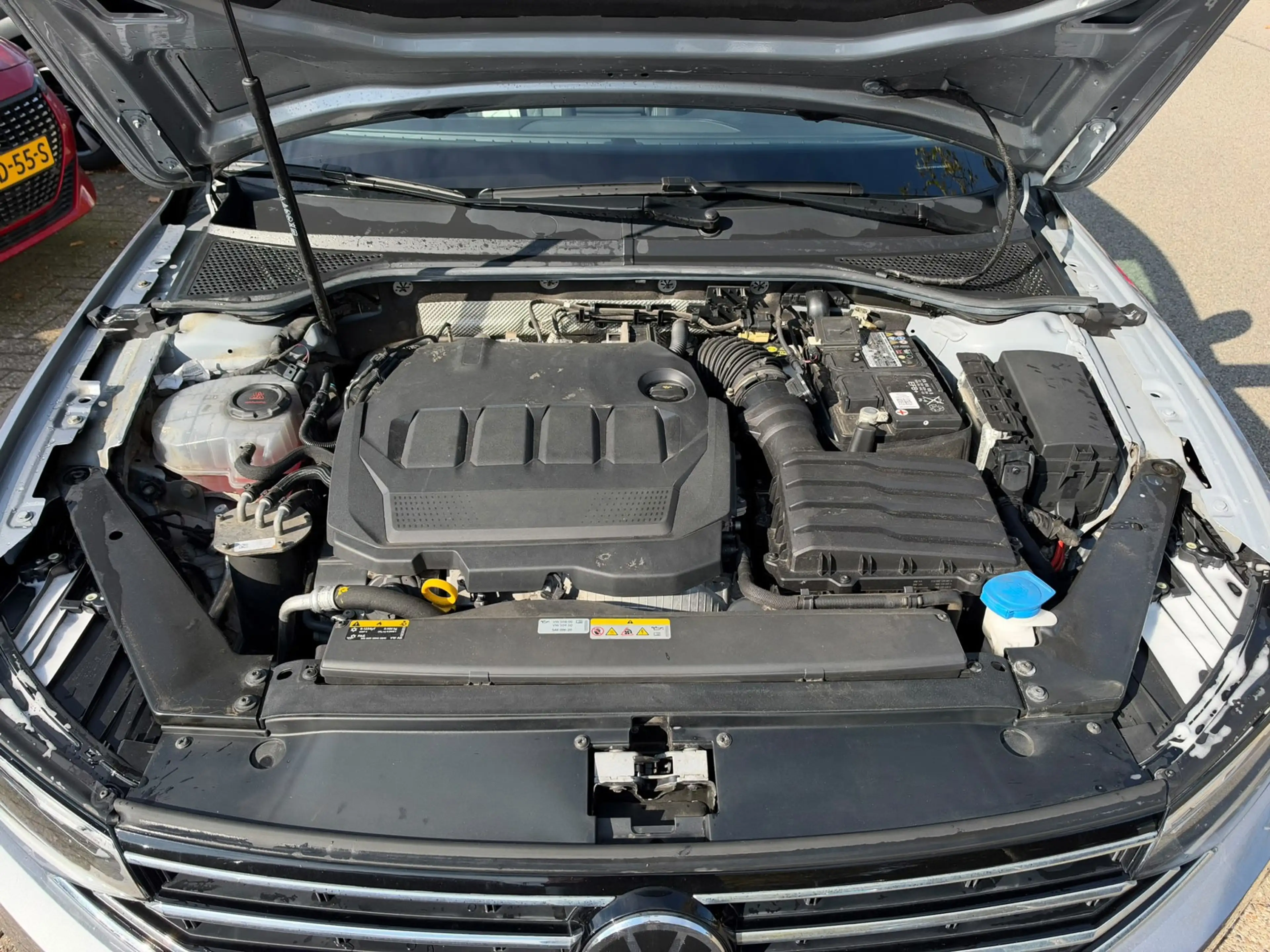 Volkswagen Passat Variant 2.0 TDI Business Automaat, Navigatie, Dealer auto, — photo 27