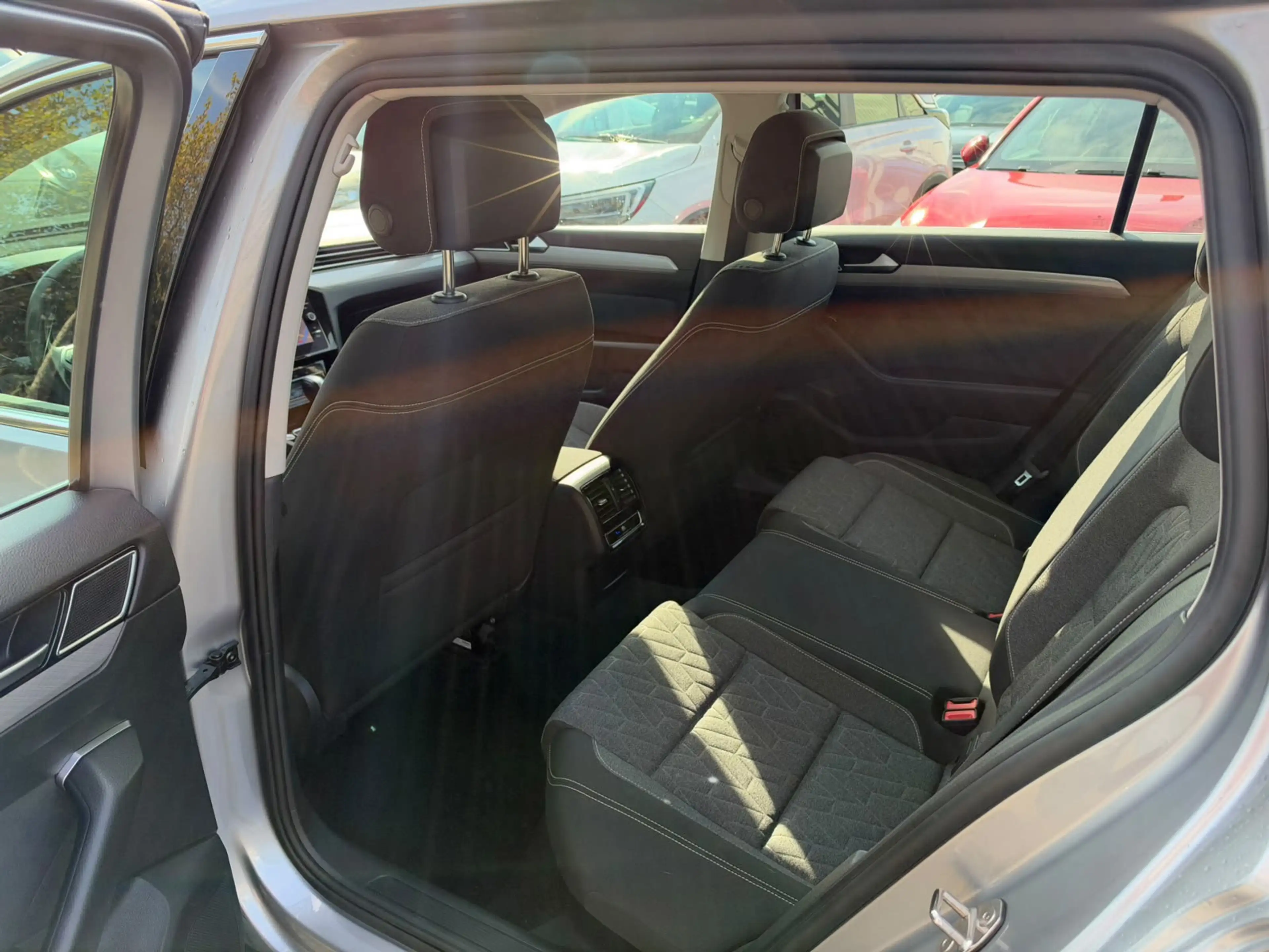 Volkswagen Passat Variant 2.0 TDI Business Automaat, Navigatie, Dealer auto, — photo 11