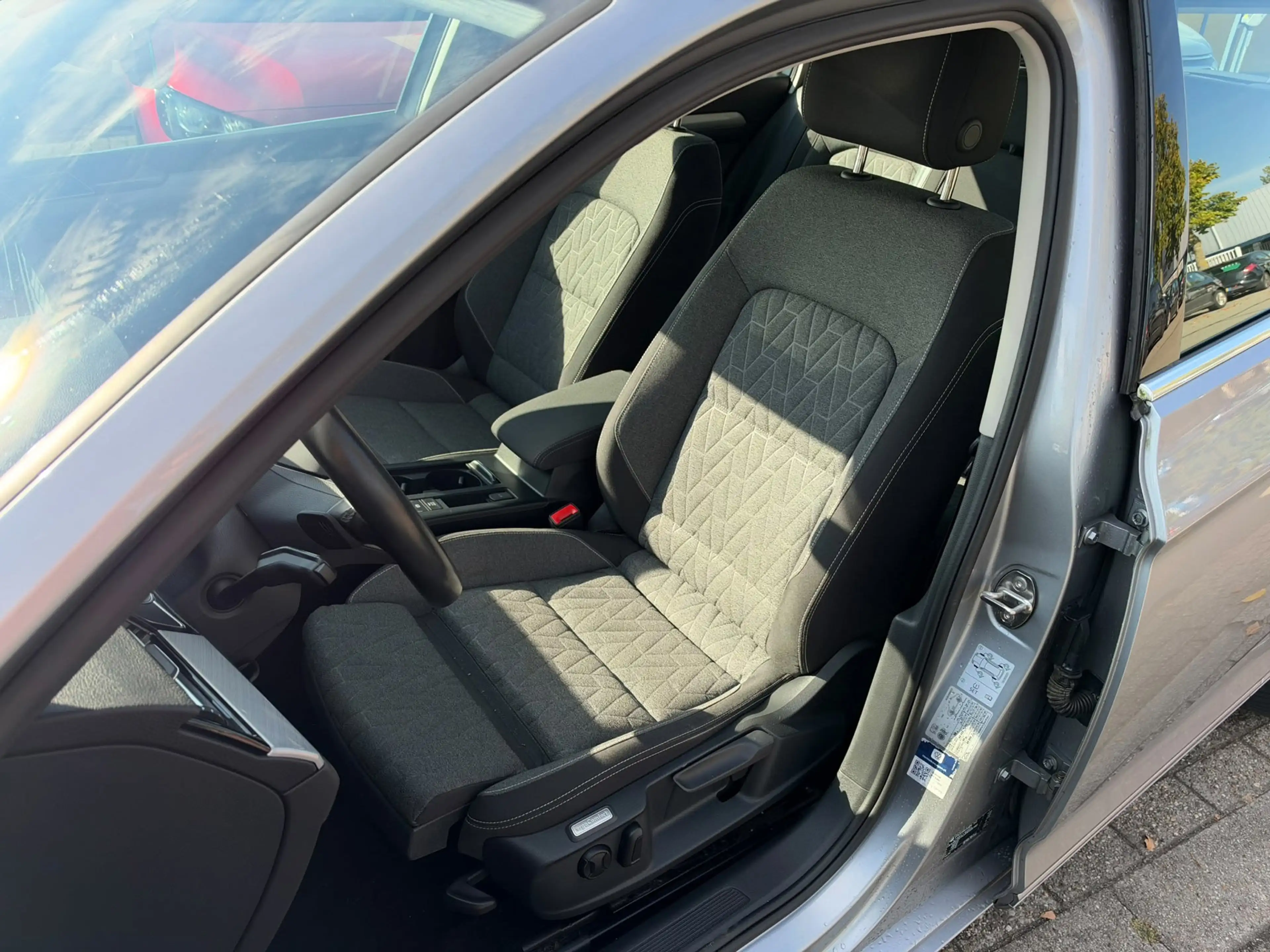 Volkswagen Passat Variant 2.0 TDI Business Automaat, Navigatie, Dealer auto, — photo 10