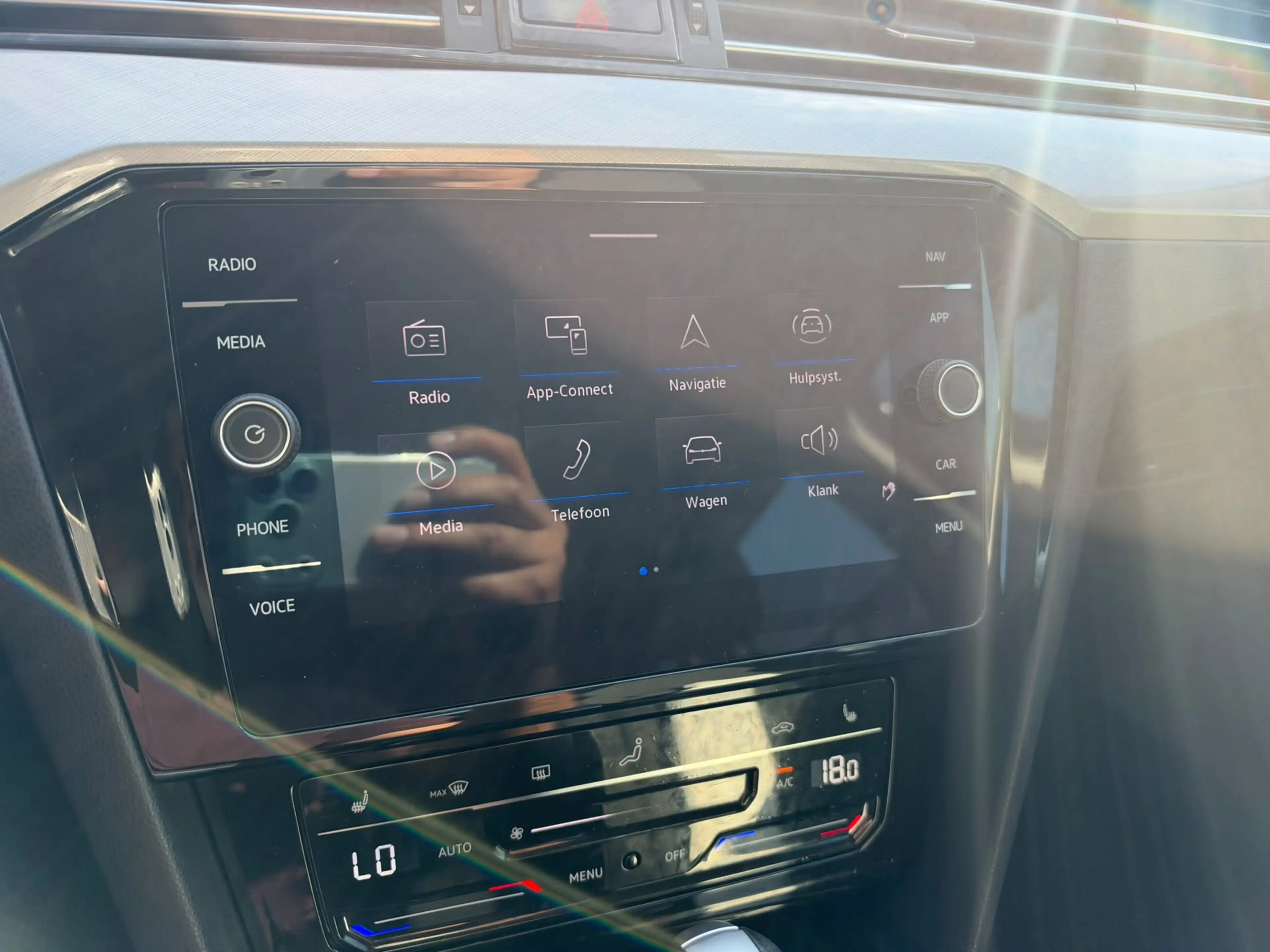 Volkswagen Passat Variant 2.0 TDI Business Automaat, Navigatie, Dealer auto, — photo 15