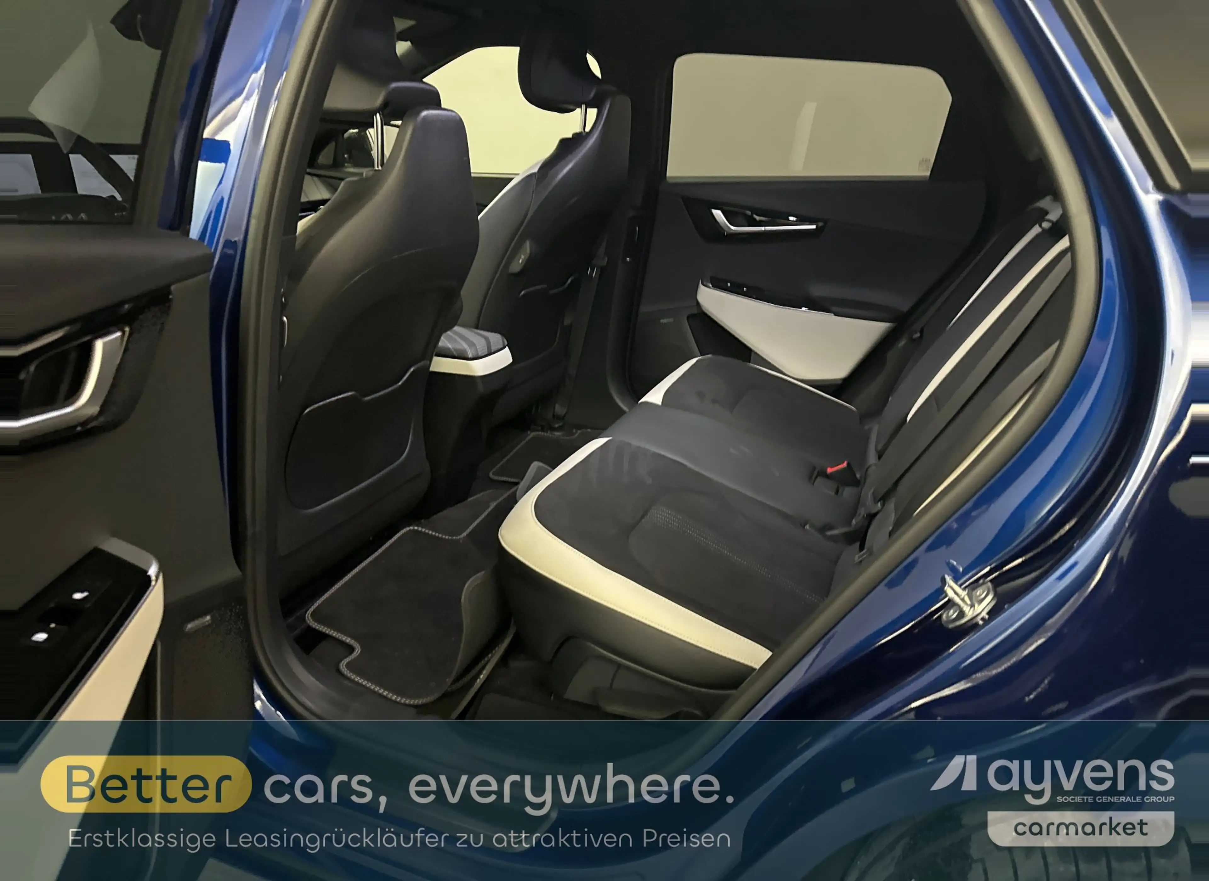 Kia EV6 77,4-kWh AWD — photo 11