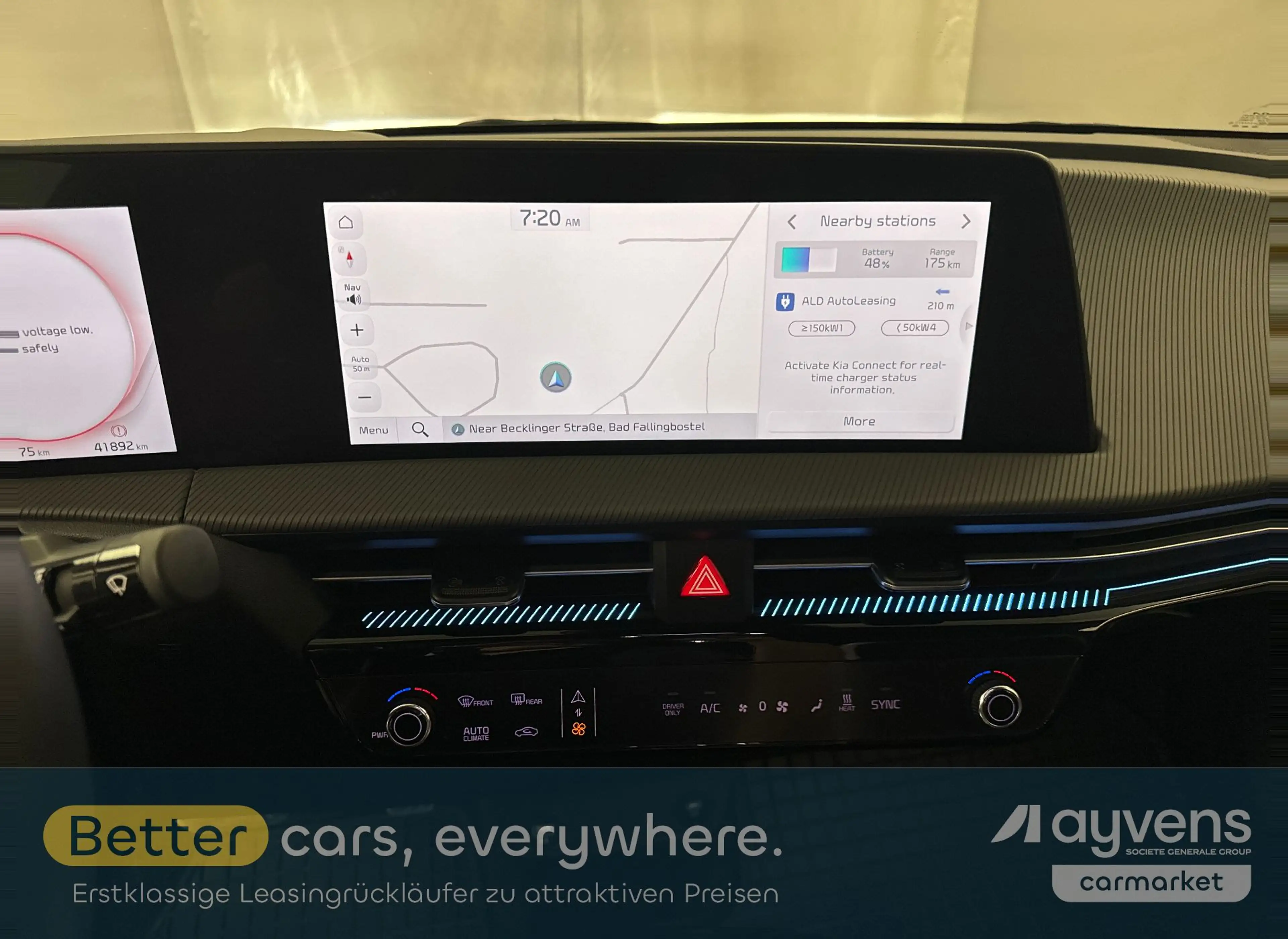 Kia EV6 77,4-kWh AWD — photo 12