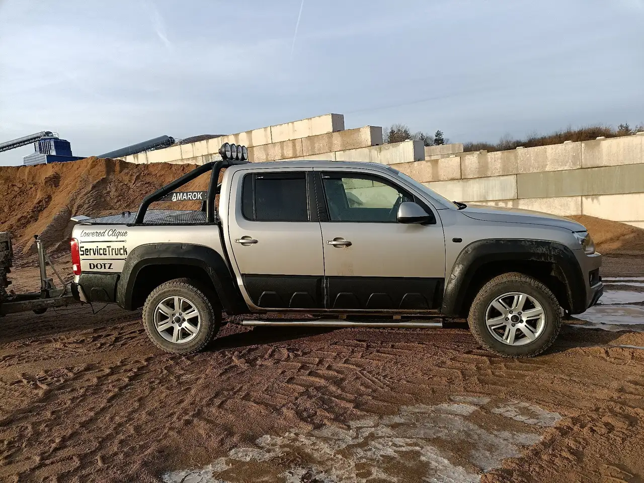 Volkswagen Amarok