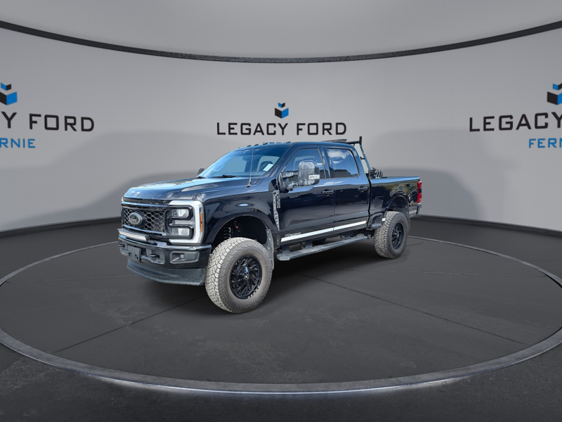 2025 Ford F-350 Super Duty