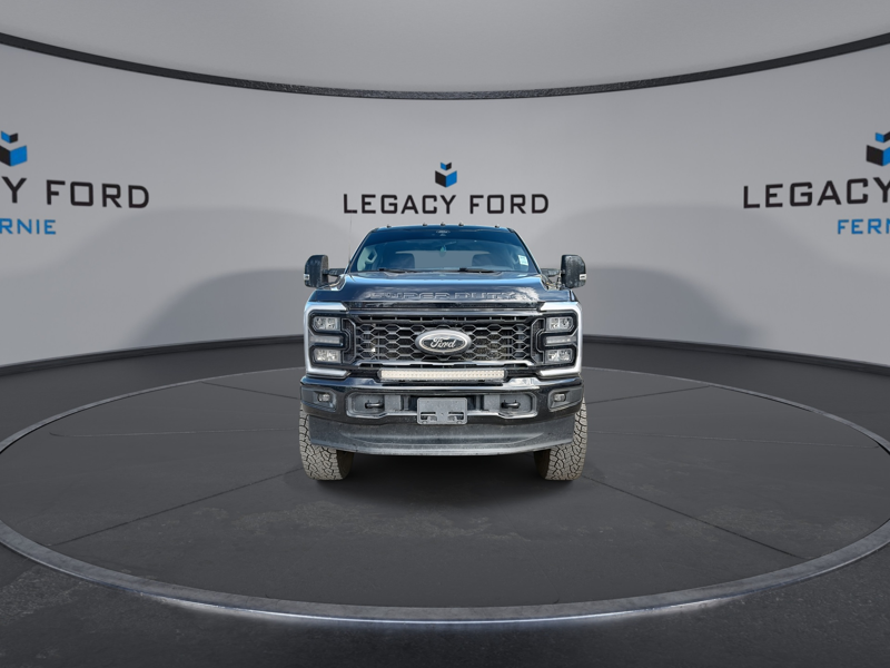 2025 Ford F-350 Super Duty