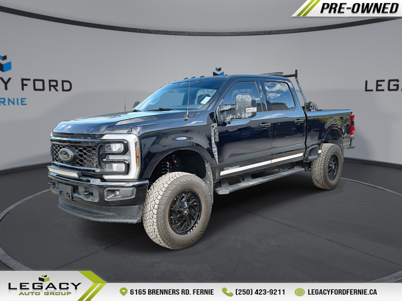 2025 Ford F-350 Super Duty