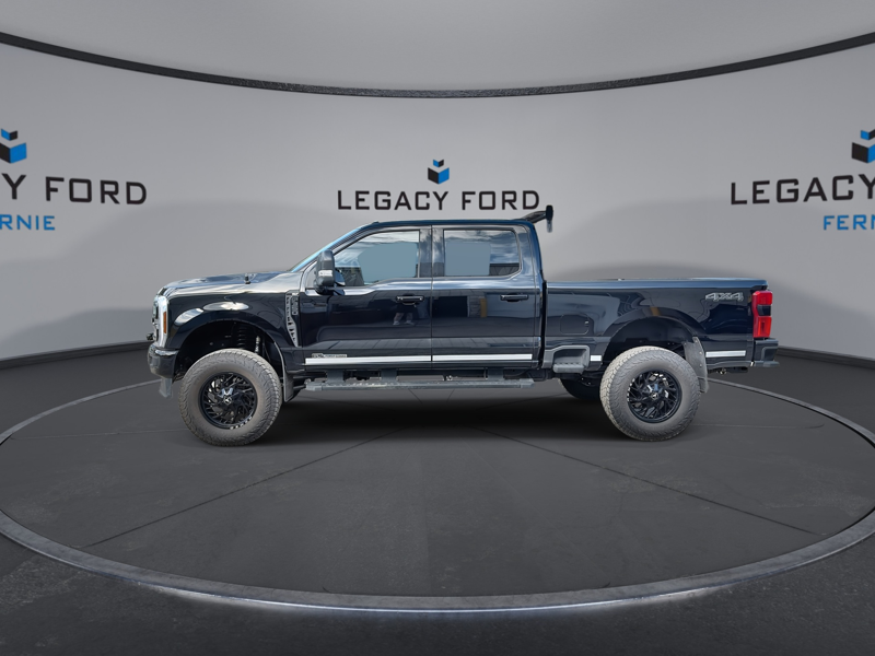2025 Ford F-350 Super Duty