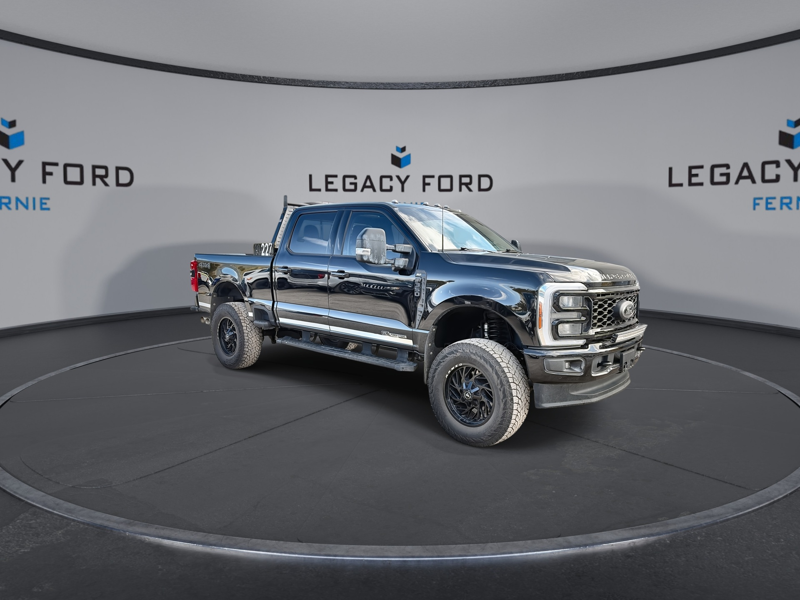 2025 Ford F-350 Super Duty