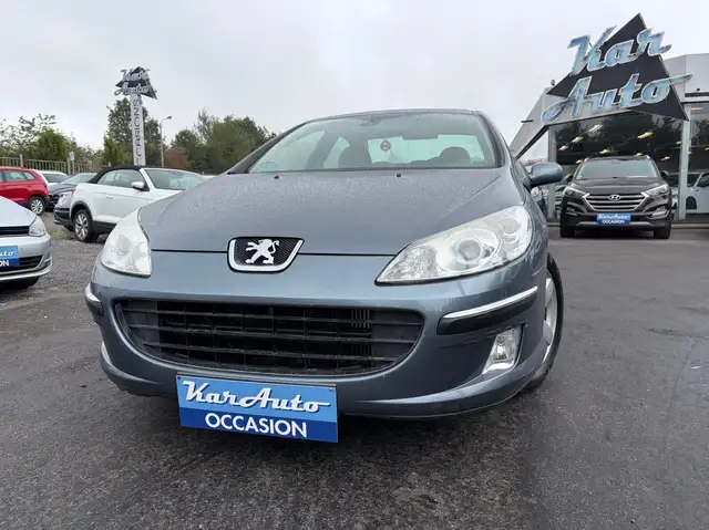 Peugeot 407
