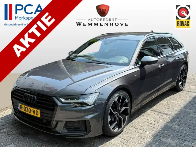 Audi A6 Avant 40 TFSI S edition Airco-Ecc/Navi/S-Line/Trek