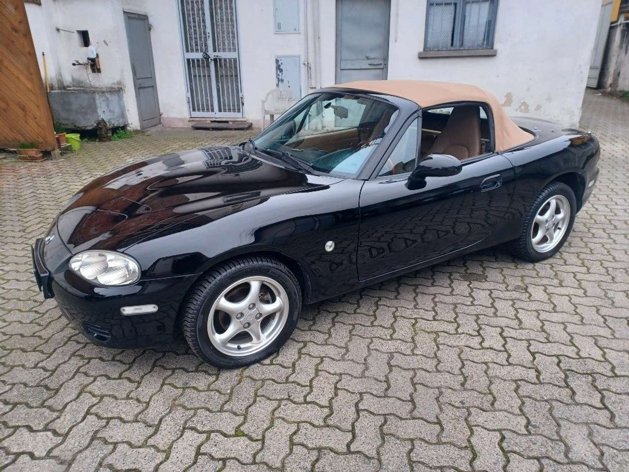 Mazda MX-5 1.6i 16V cat   CAPOTE NUOVA
