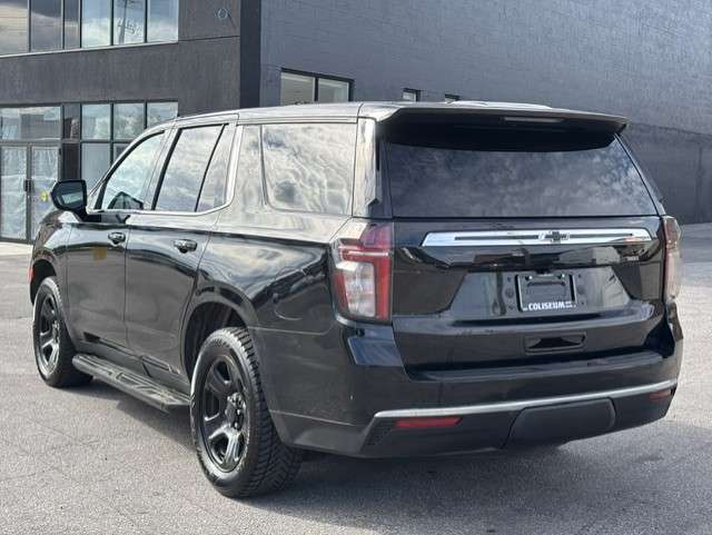 2021 Chevrolet Tahoe