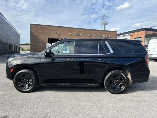 2021 Chevrolet Tahoe