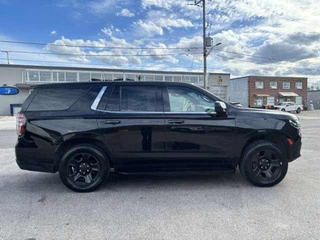 2021 Chevrolet Tahoe