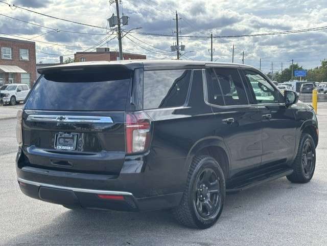 2021 Chevrolet Tahoe