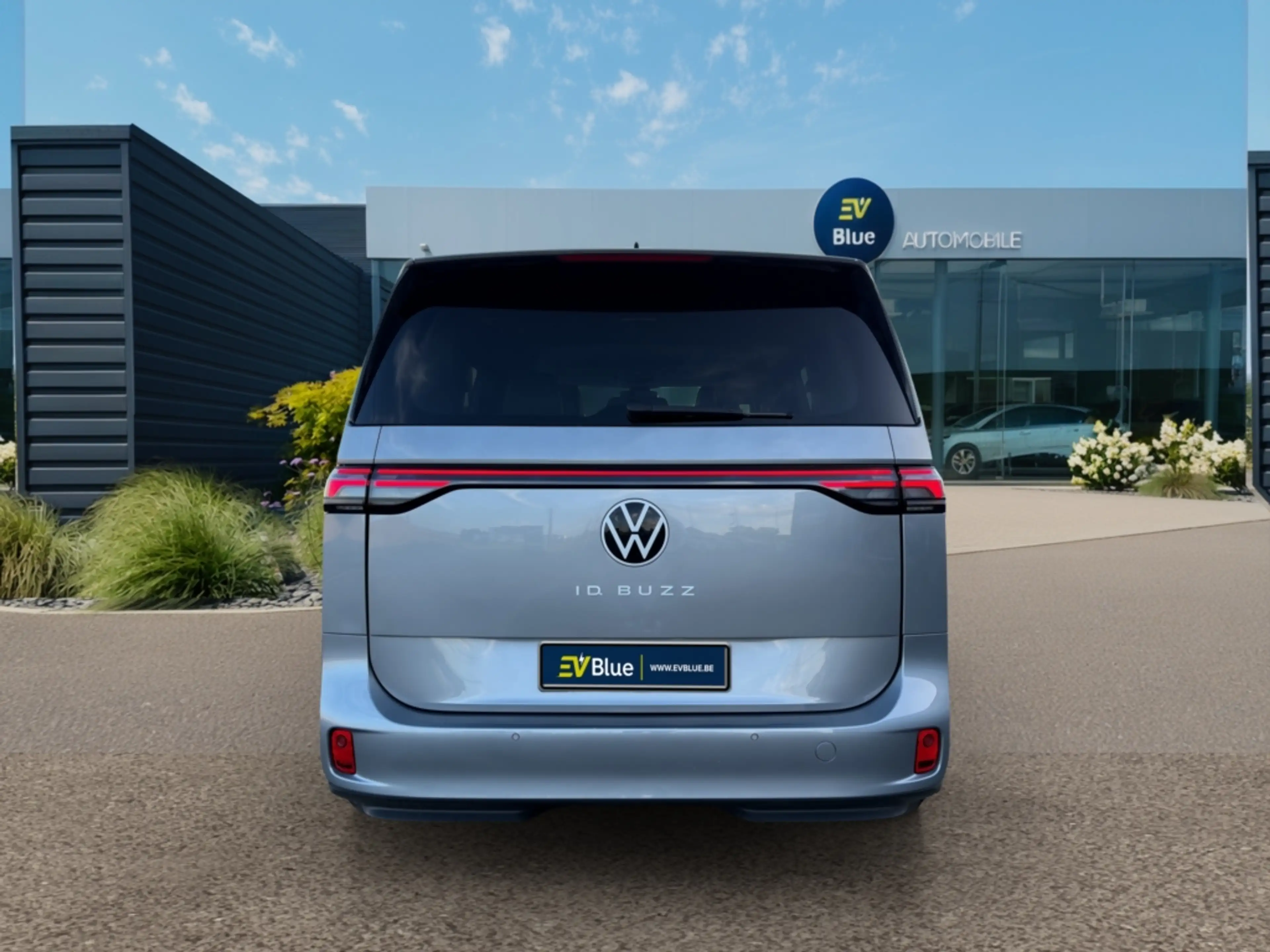Volkswagen ID. Buzz Pro 77 kWh - 150 kW (204 ch) — photo 5