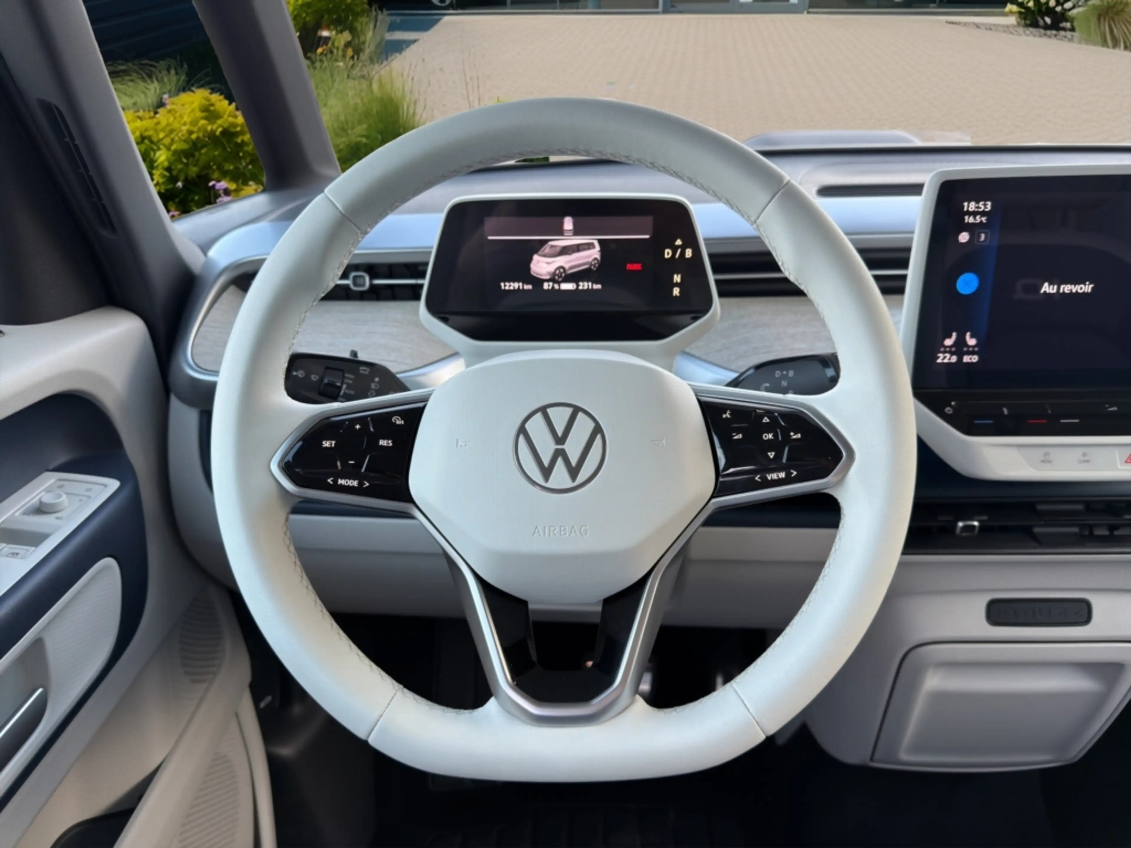 Volkswagen ID. Buzz Pro 77 kWh - 150 kW (204 ch) — photo 12