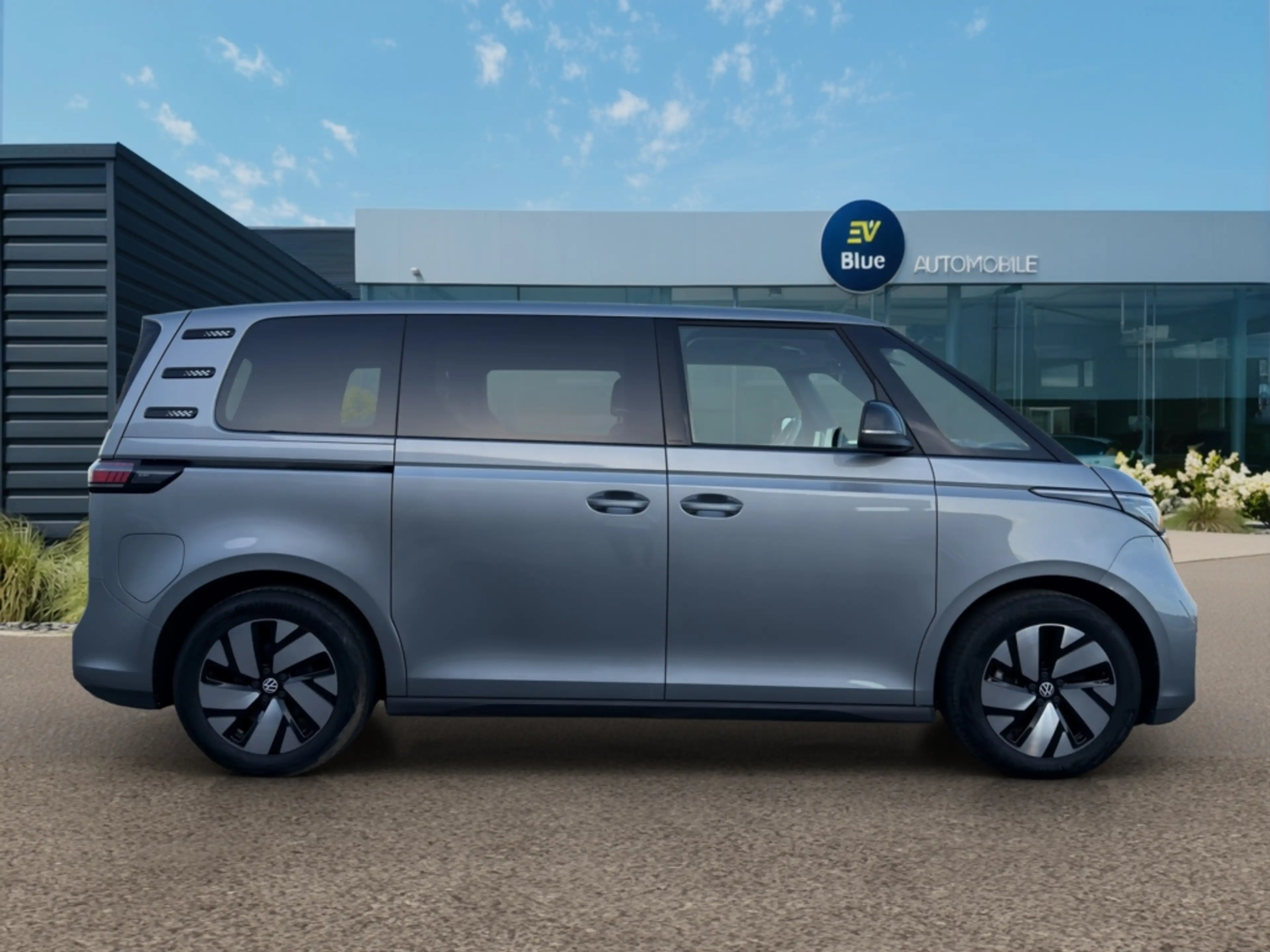 Volkswagen ID. Buzz Pro 77 kWh - 150 kW (204 ch) — photo 7