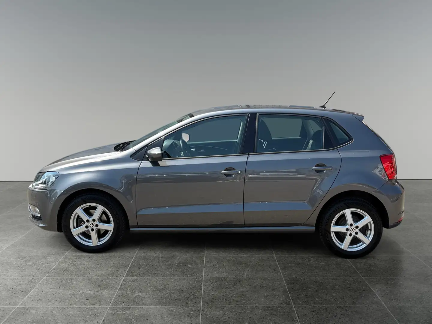 Volkswagen Polo 8-fach bereift! Grau - 2