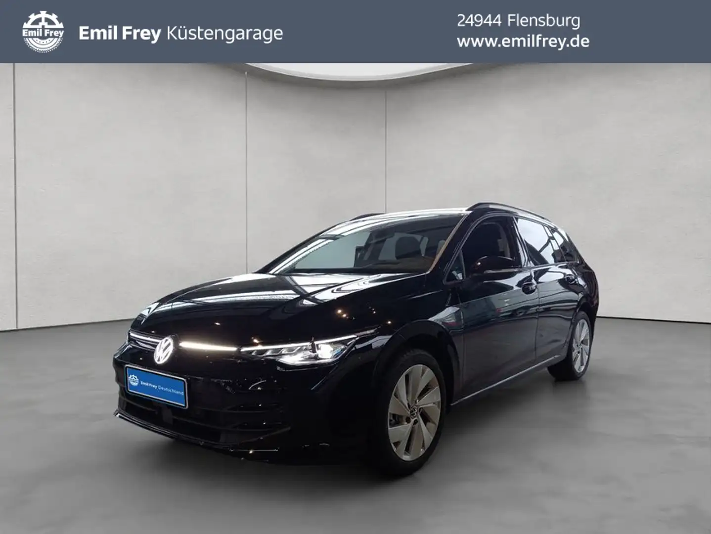 Volkswagen Golf Variant Variant Life 1,5 l TSI (116 PS) 6-Gang Schwarz - 1