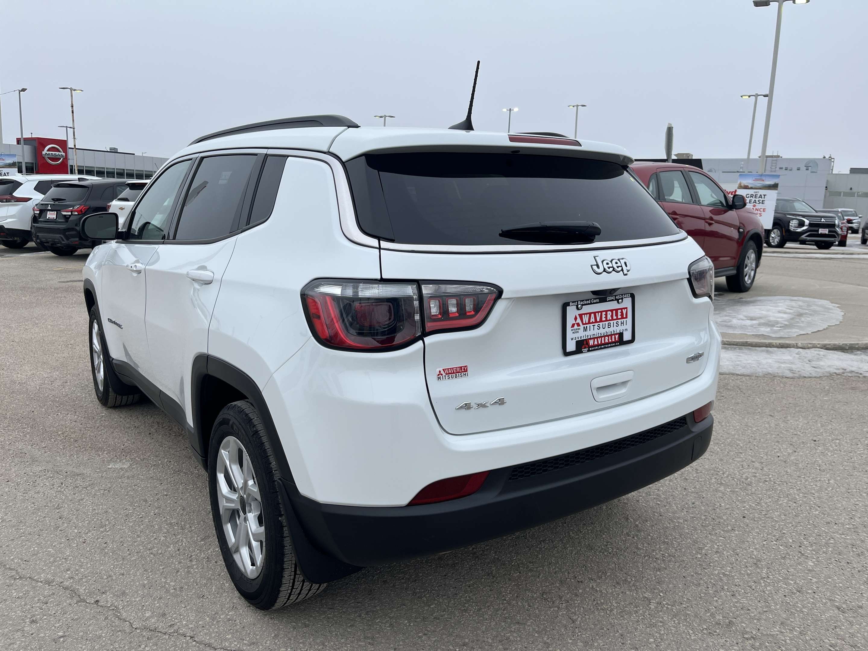 2025 Jeep Compass