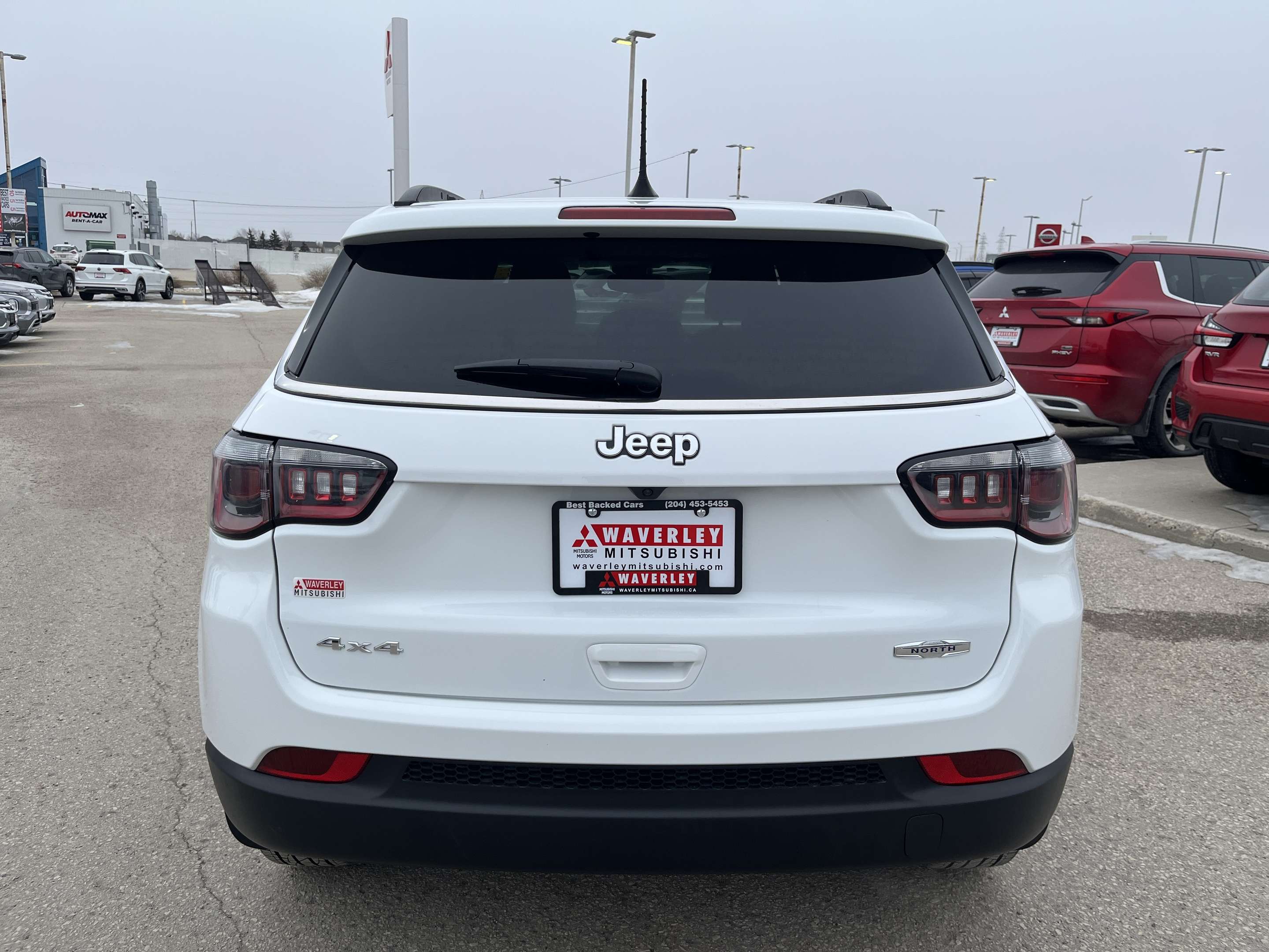 2025 Jeep Compass