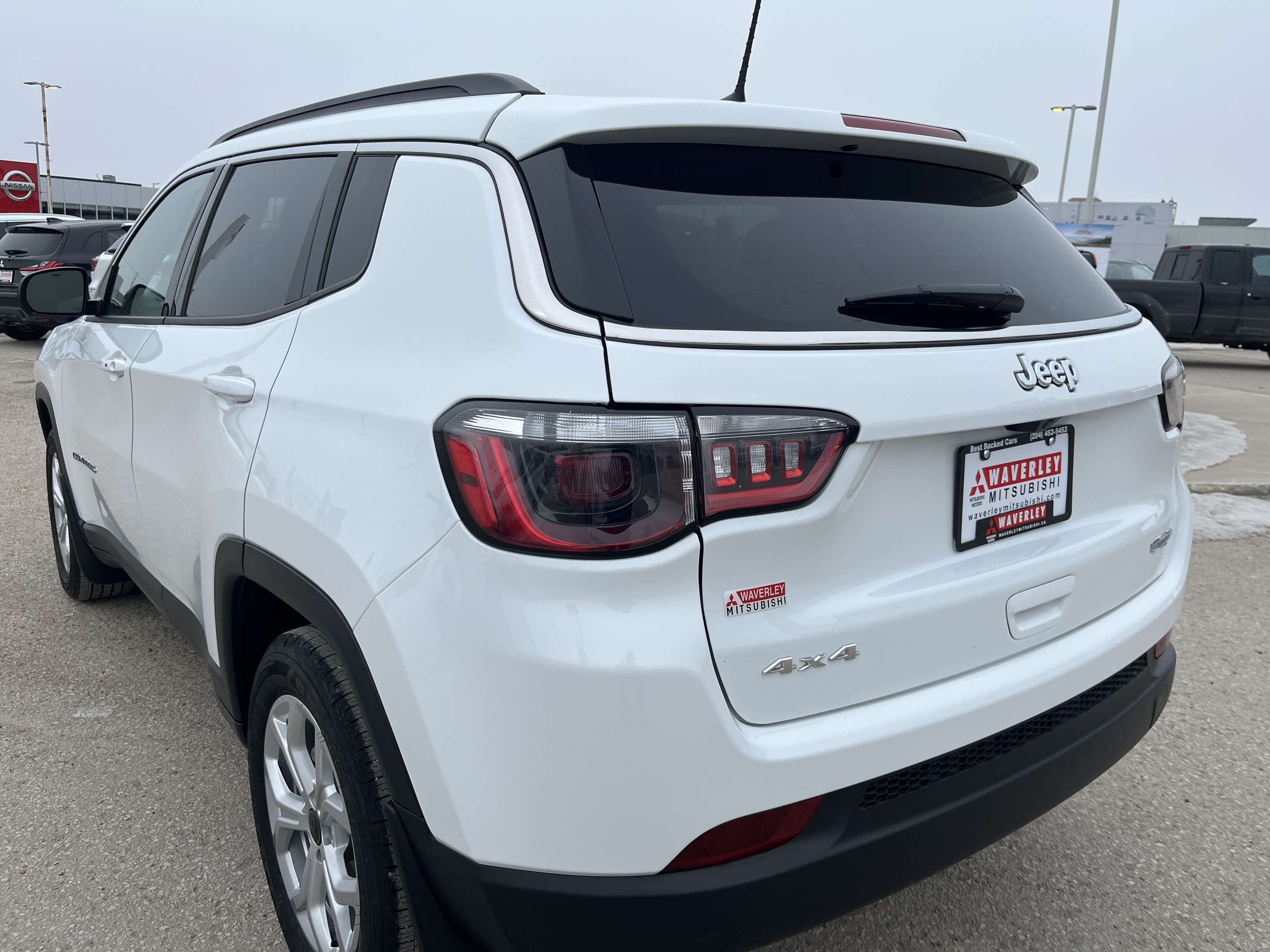 2025 Jeep Compass