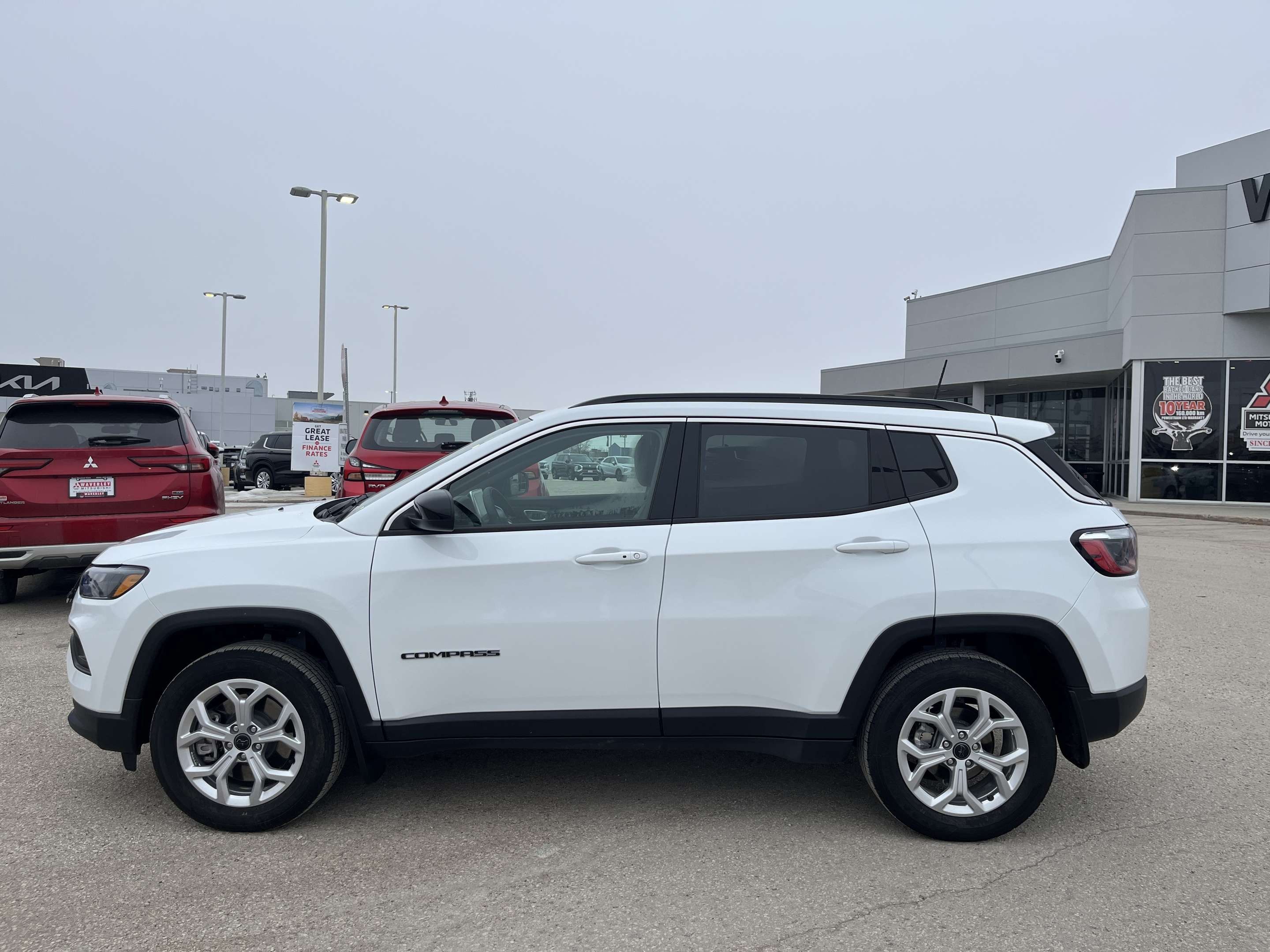 2025 Jeep Compass