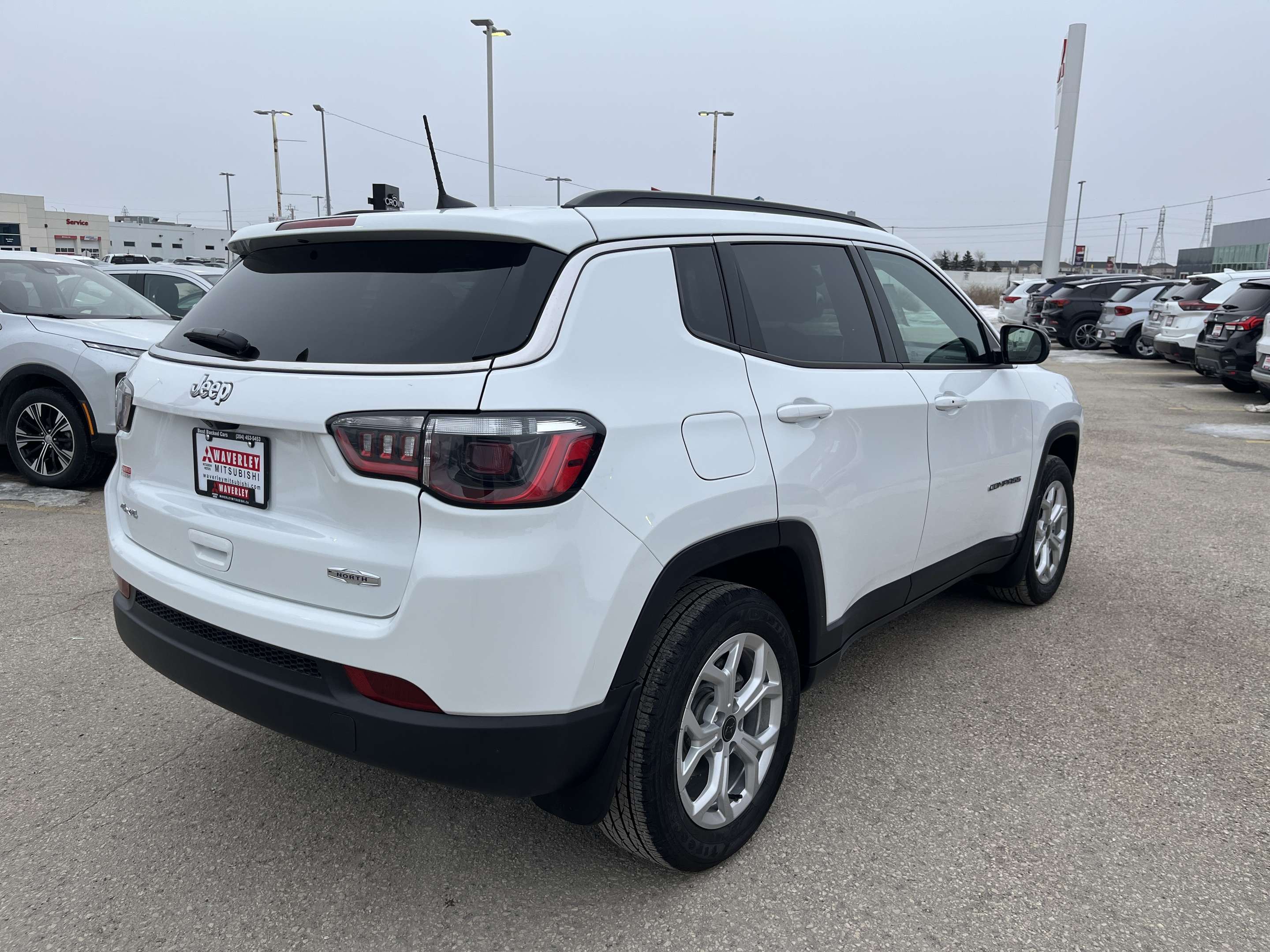 2025 Jeep Compass