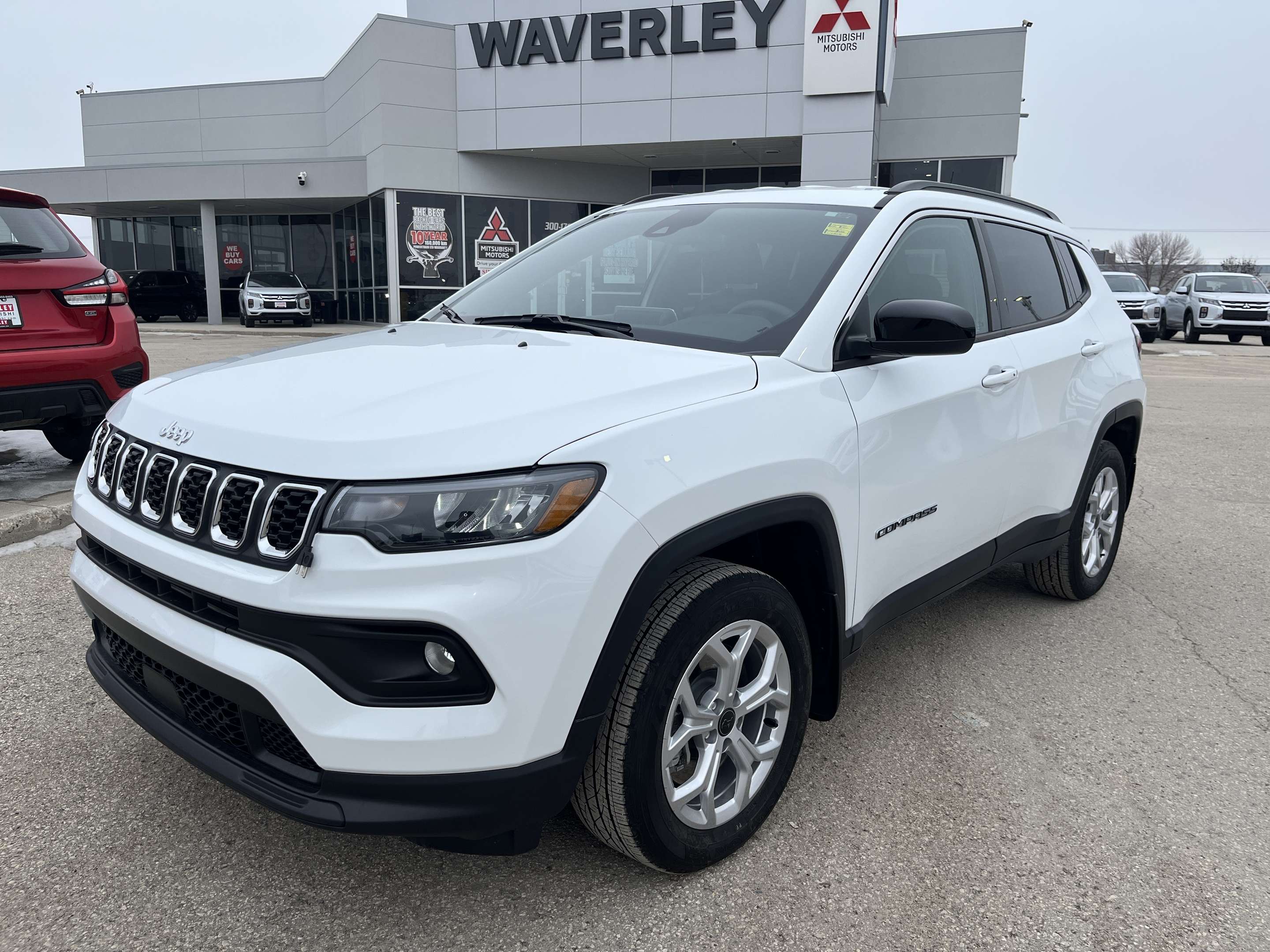 2025 Jeep Compass