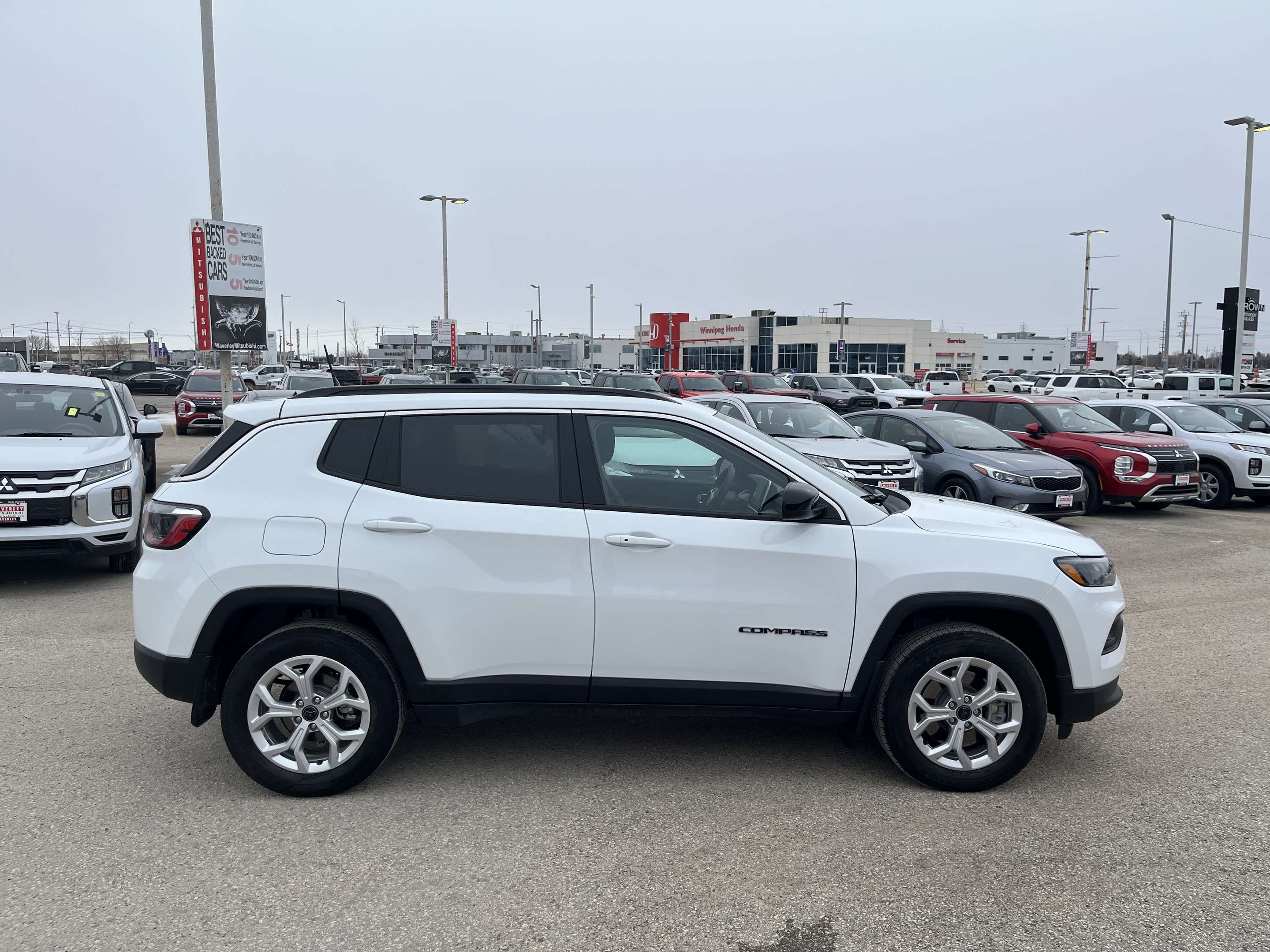 2025 Jeep Compass