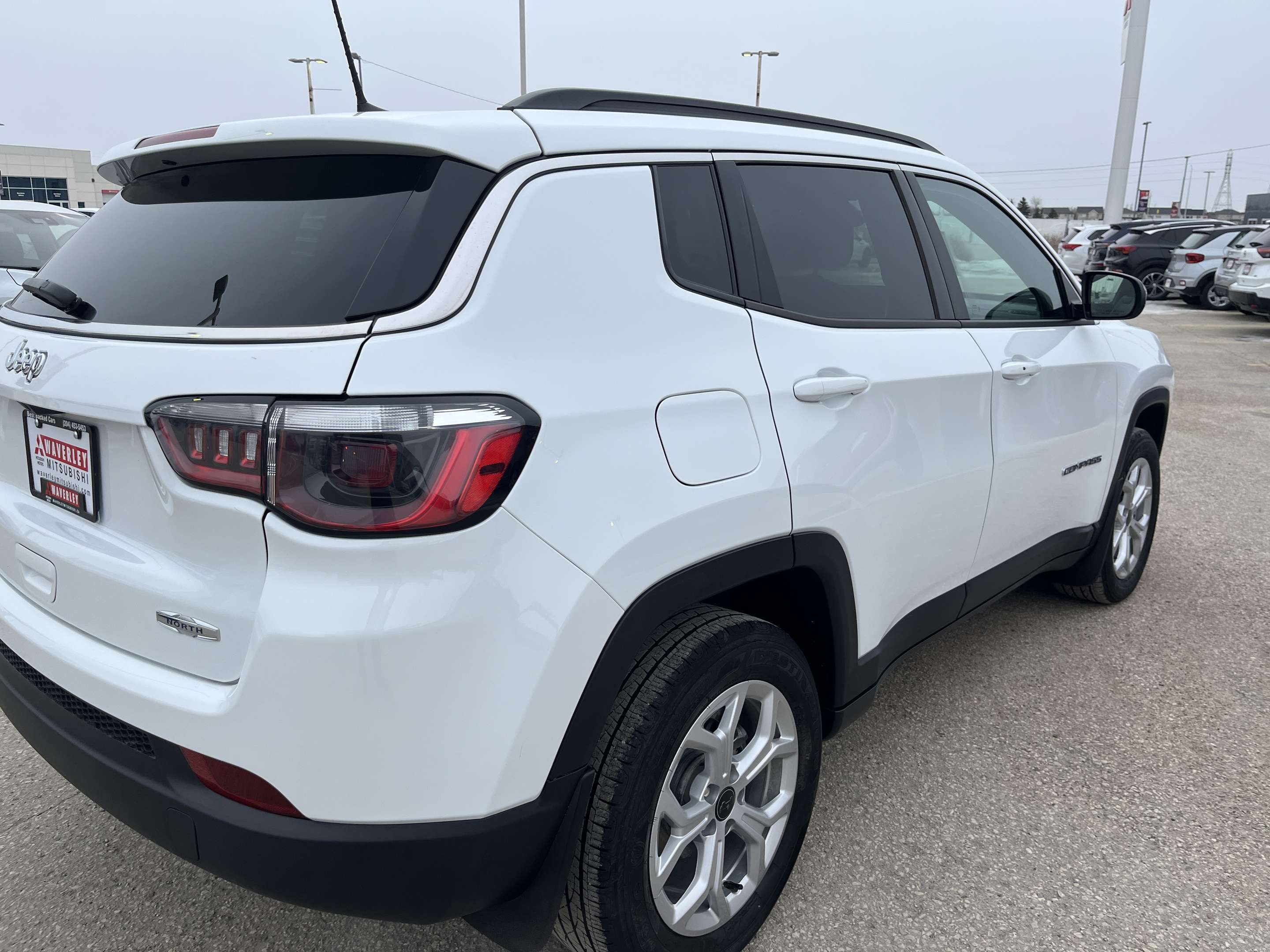 2025 Jeep Compass