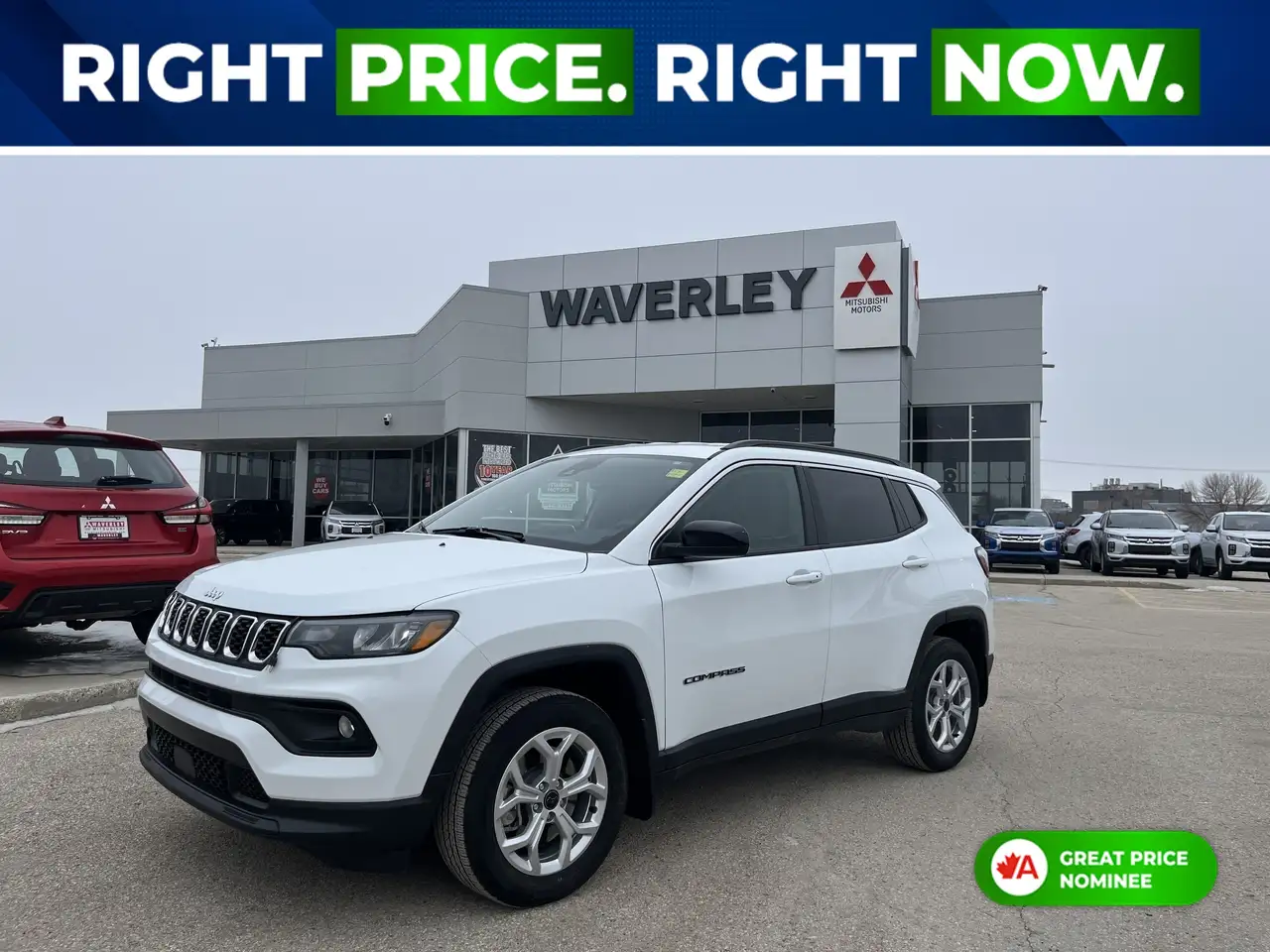 2025 Jeep Compass