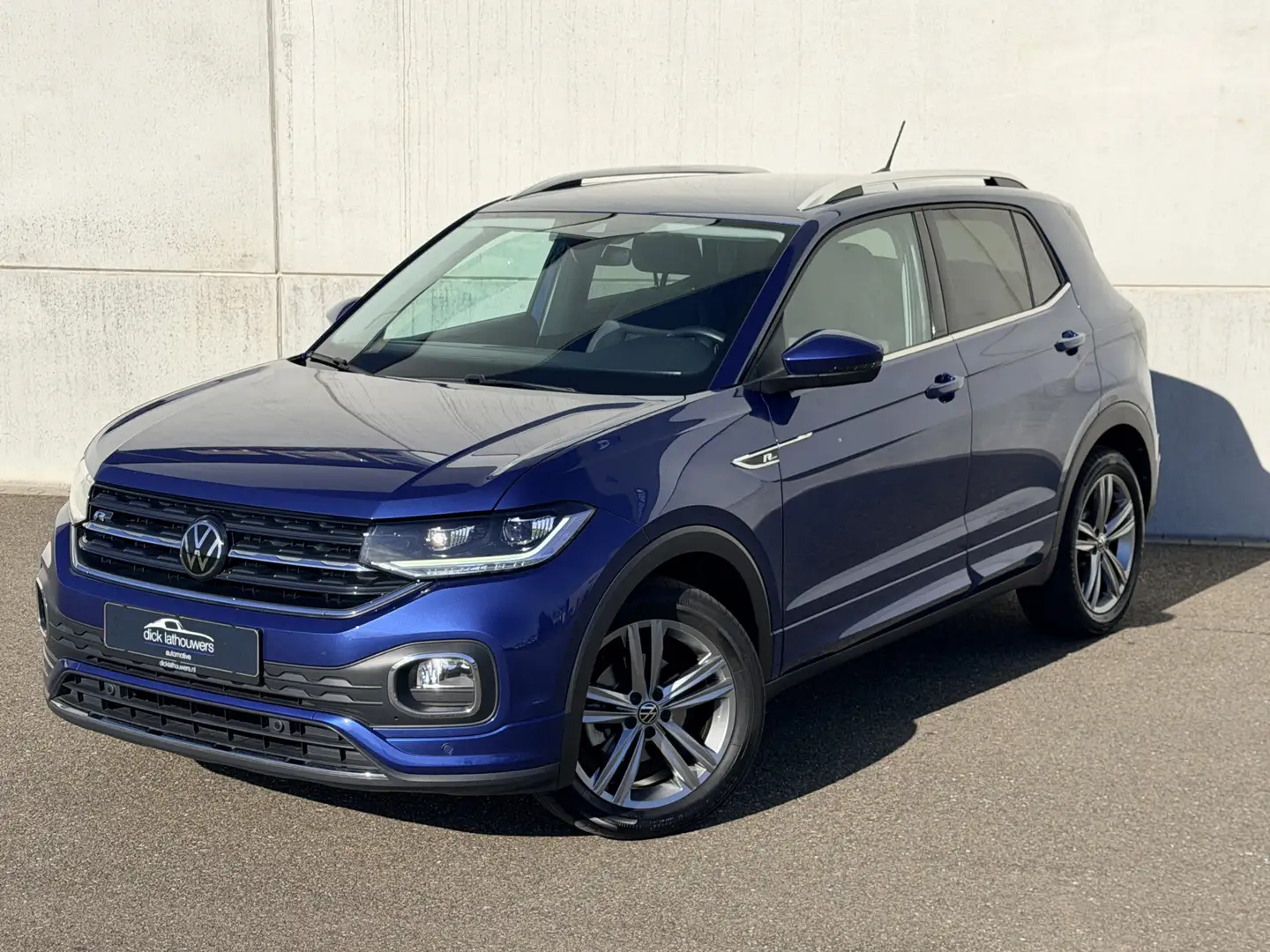 Volkswagen T-Cross 1.0 TSI R-Line BUSINESS / CAMERA / CARPLAY / AUT / - 1