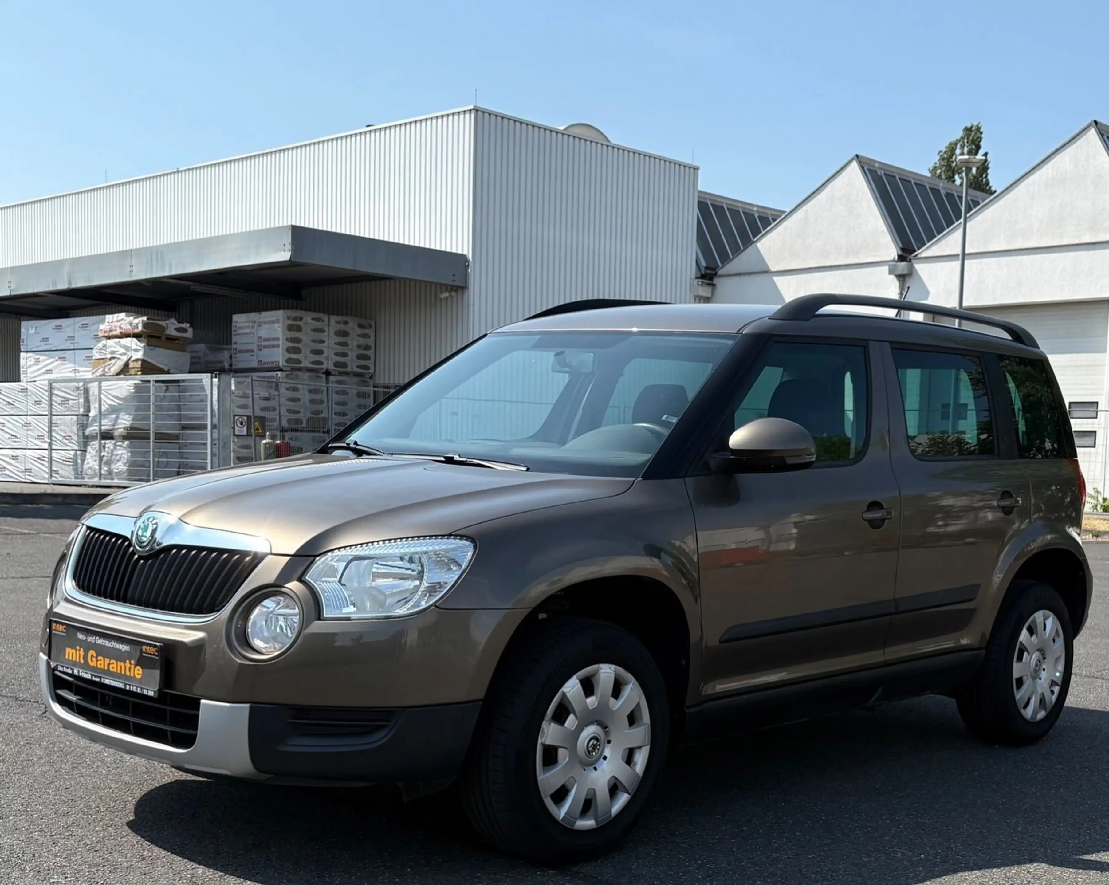 Skoda Yeti Active Plus Edition BMT/AUTOMATIK/SCHECKHEF