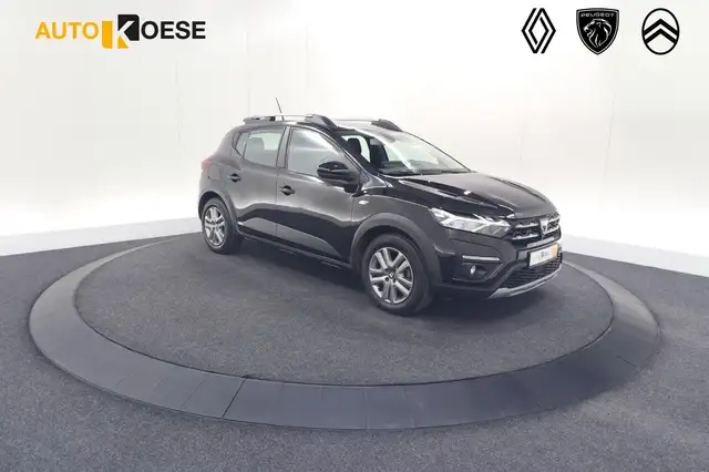 Dacia Sandero Stepway TCe 100 Bi-Fuel Comfort | Camera | Apple C